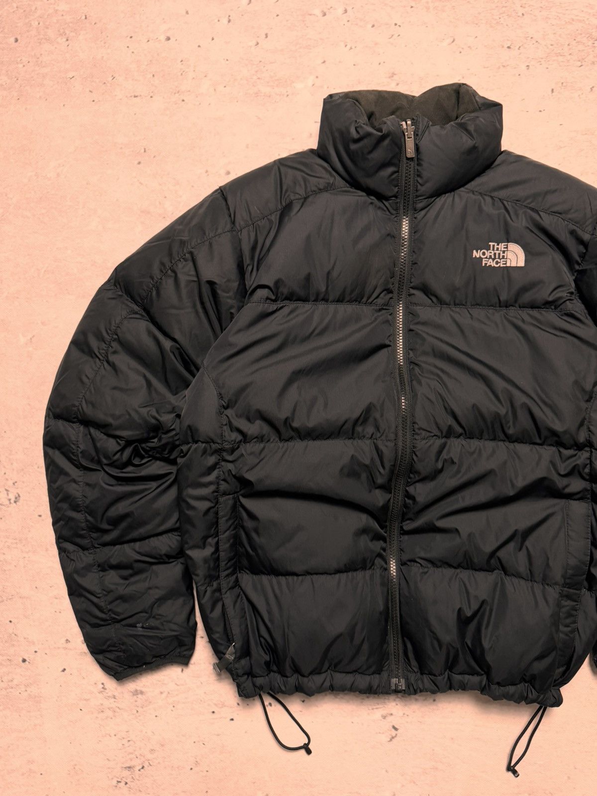 The North Face × Vintage THE NORTH FACE 550 PUFFER DOWN JACKET Size US S / EU 44-46 / 1 - 2 Thumbnail