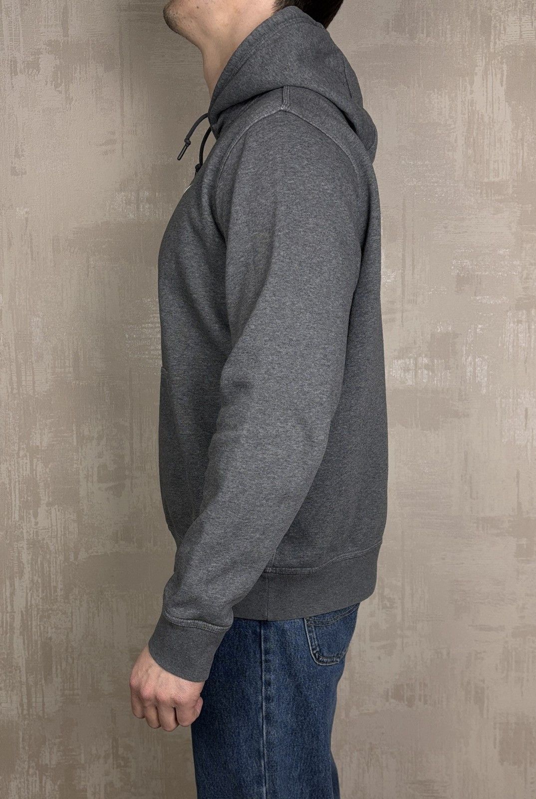 Nike Vintage Nike Hoodie Small Swoosh Size US XL / EU 56 / 4 - 9 Thumbnail