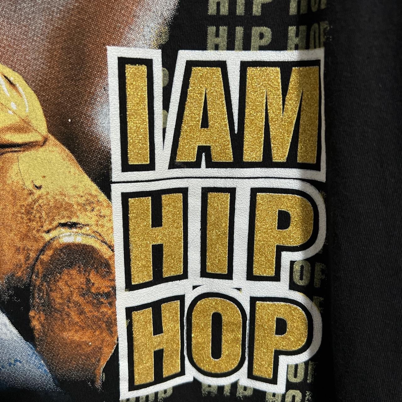 Vintage Lil Wayne I Am Hip Hop vintage rap tee Size US XXL / EU 58 / 5 - 2 Thumbnail