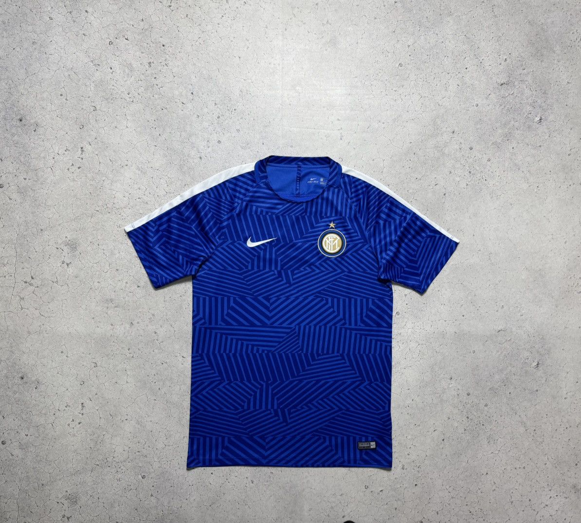Nike Nike FC Inter Milan Vintage Soccer Jersey Shirt Football Size US M / EU 48-50 / 2 - 1 Thumbnail