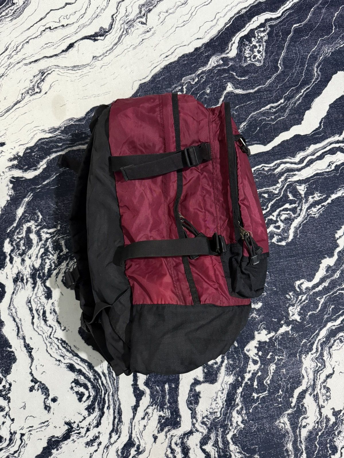 Other Vintage faded nylon woods canada backpack Size ONE SIZE - 7 Thumbnail