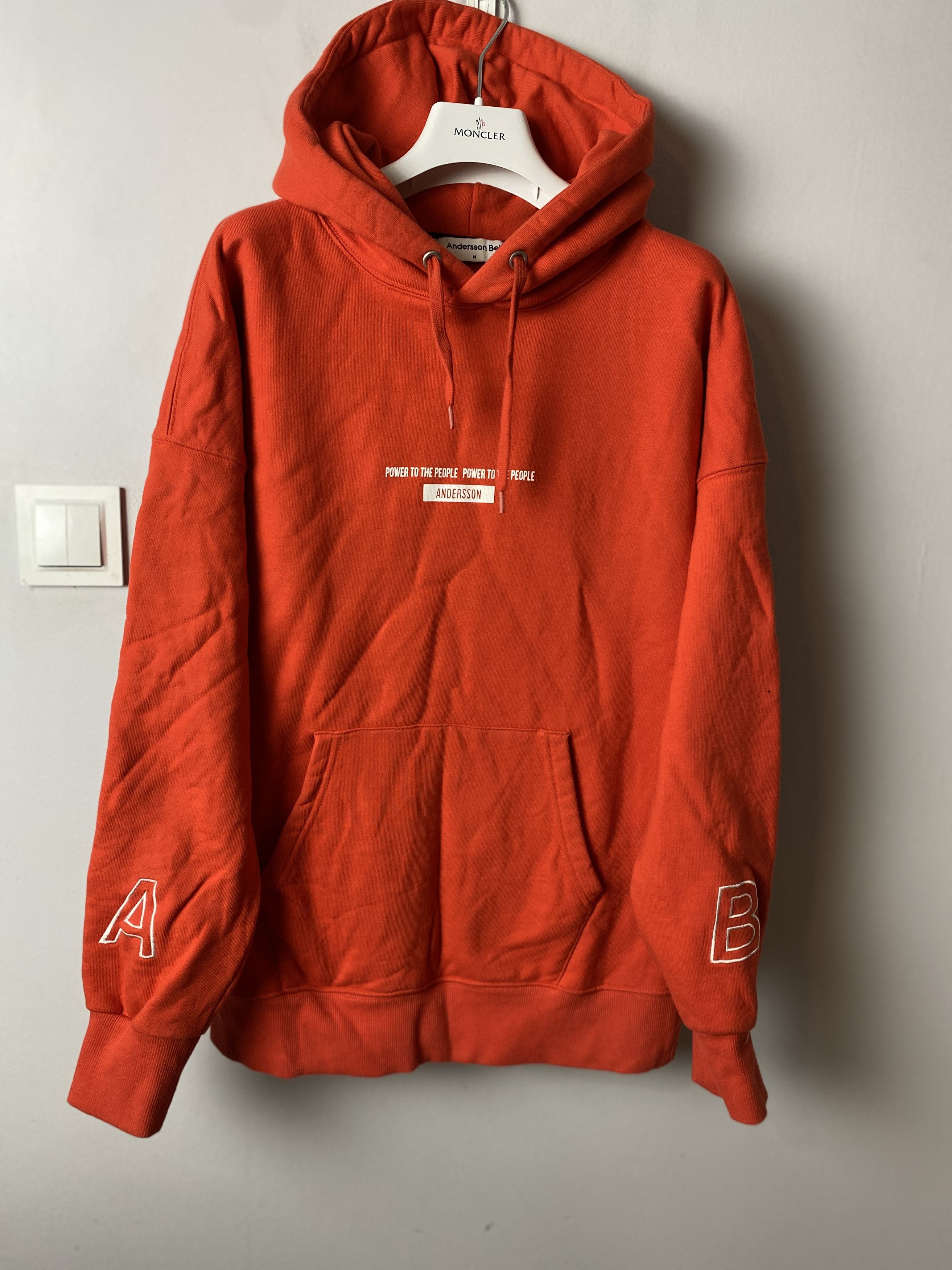 Andersson Bell × Japanese Brand × Streetwear Andersson Bell