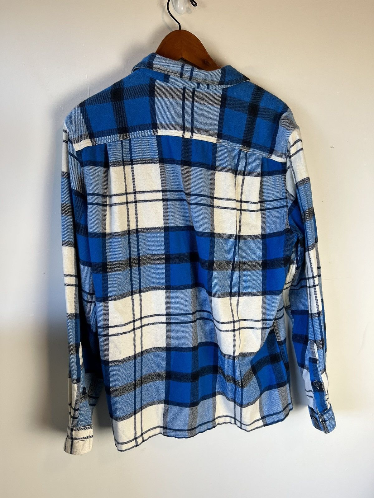 Patagonia Patagonia flannel button up shirt Size US S / EU 44-46 / 1 - 2 Thumbnail