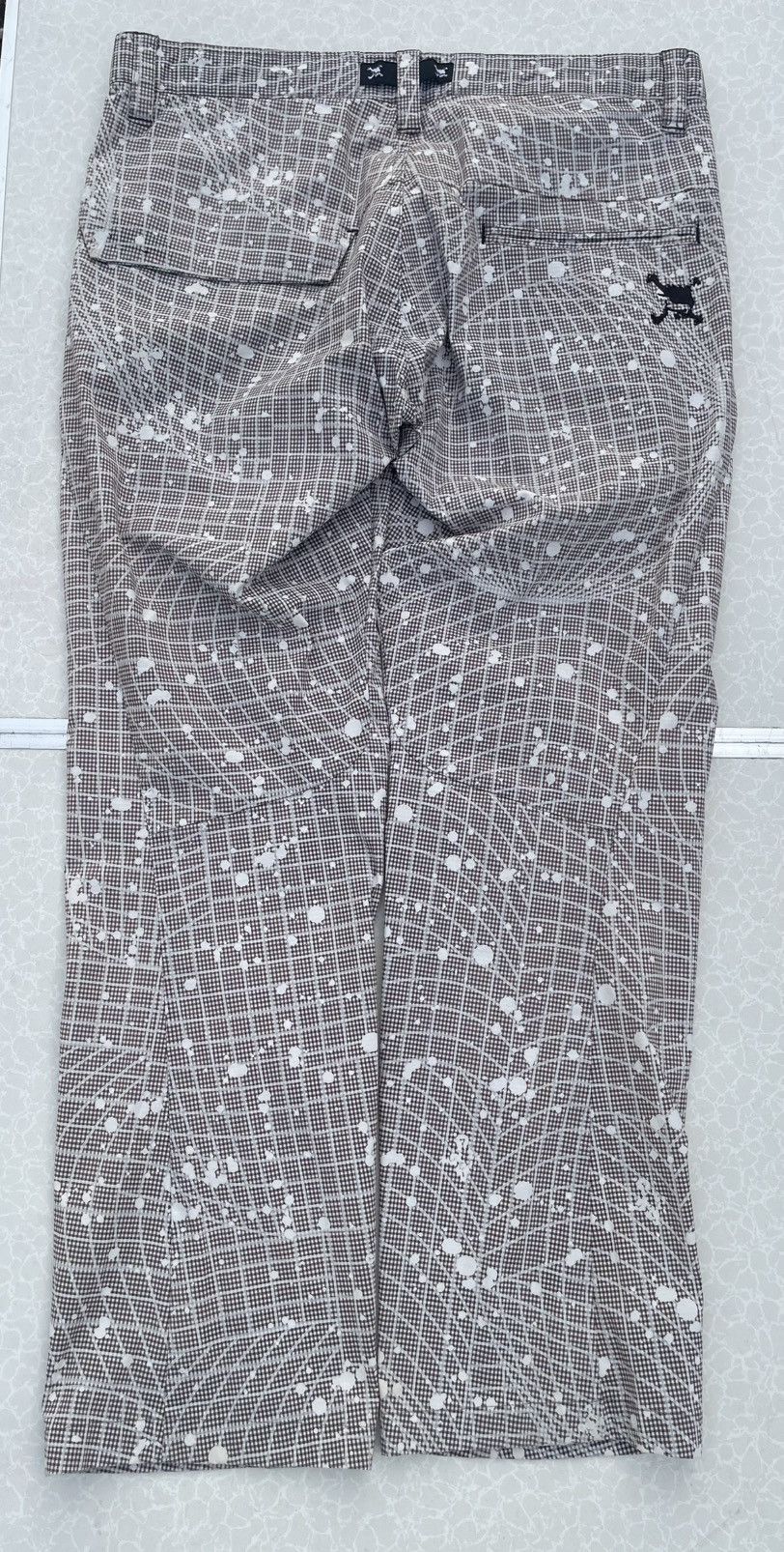 Oakley × Vintage SS2017 Oakley Ohydrolix spiderweb techwear pant Size US 32 / EU 48 - 3 Thumbnail