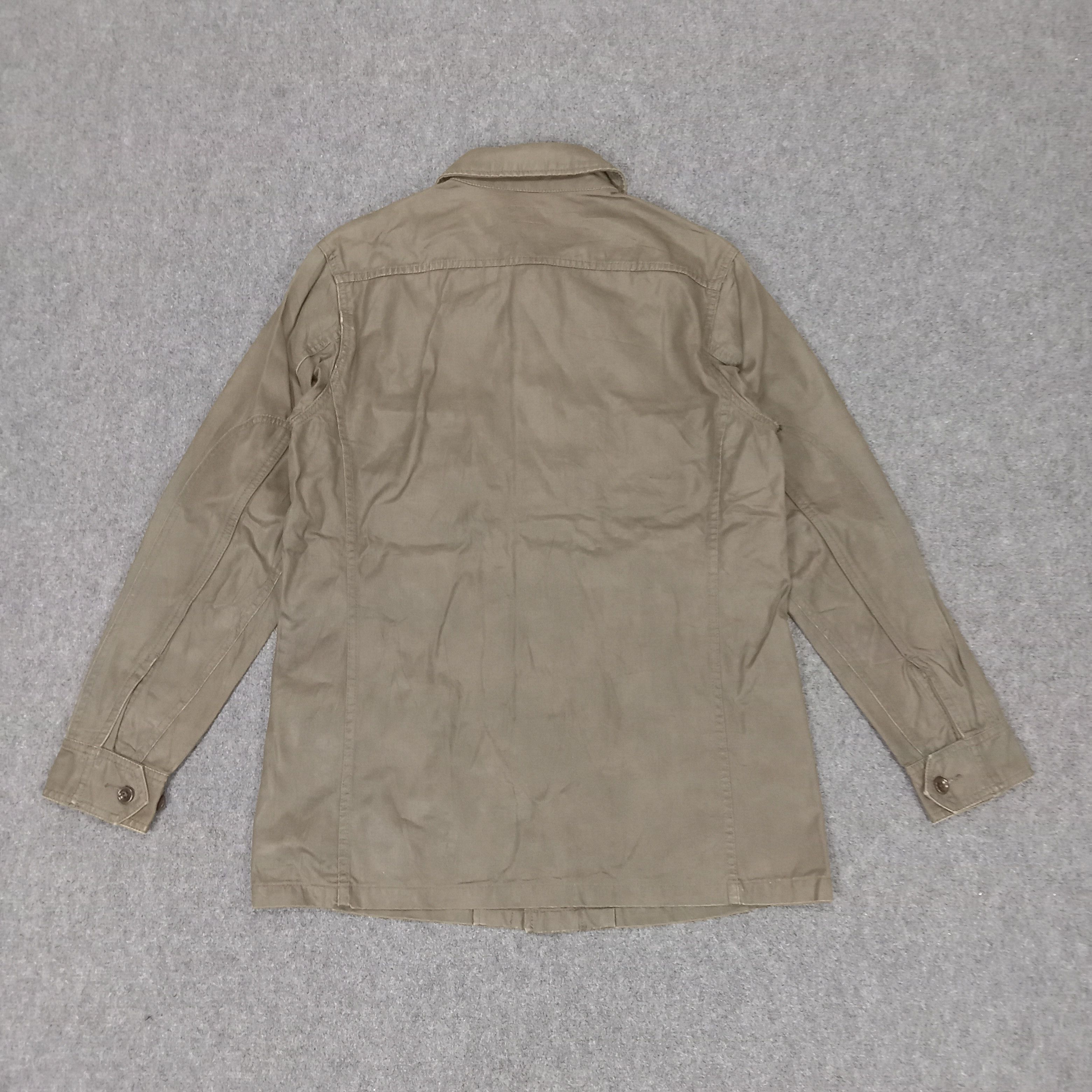 Paul Smith × Vintage Paul Smith American Streetwear Style Jacket Size US M / EU 48-50 / 2 - 5 Thumbnail