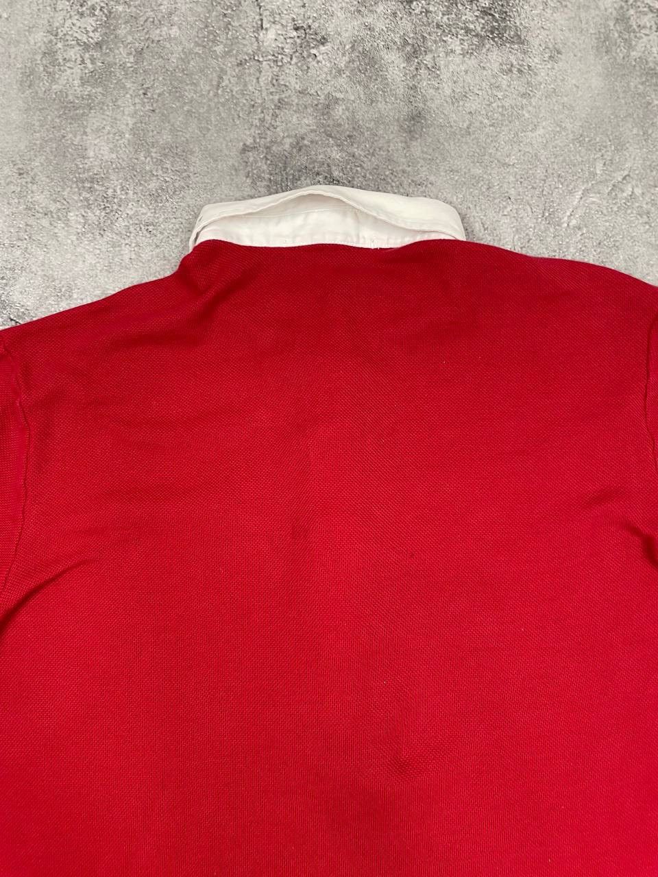 Gucci Gucci Women Polo Shirt Red White Size M Size M / US 6-8 / IT 42-44 - 10 Thumbnail