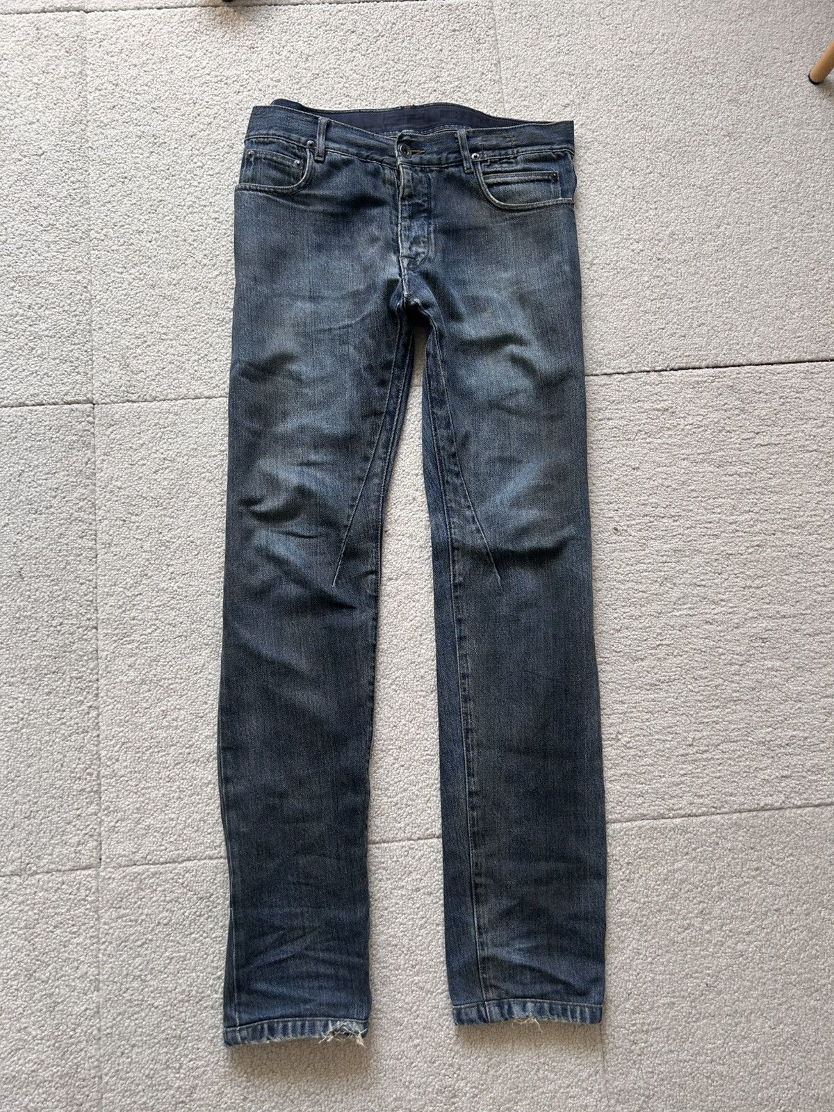Rick Owens Olmar And Mirta | Grailed