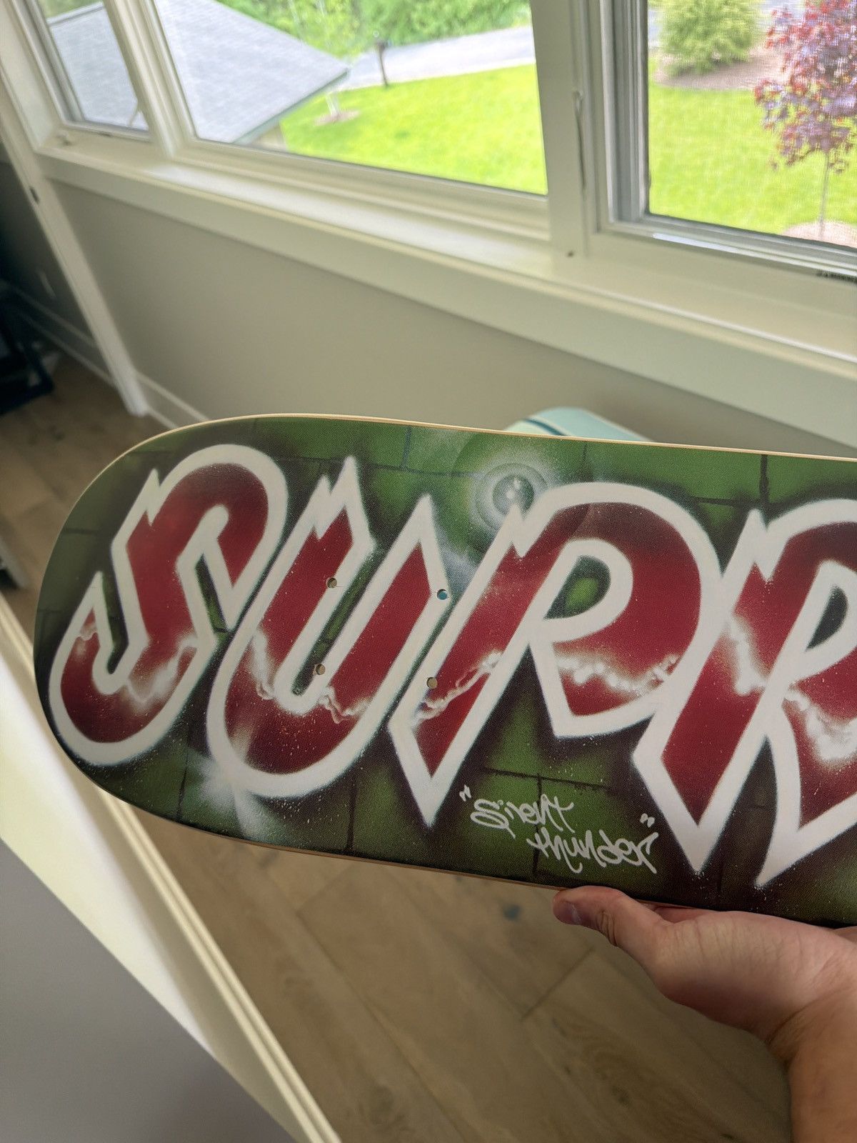 Supreme Supreme skate deck Size ONE SIZE - 1 Thumbnail
