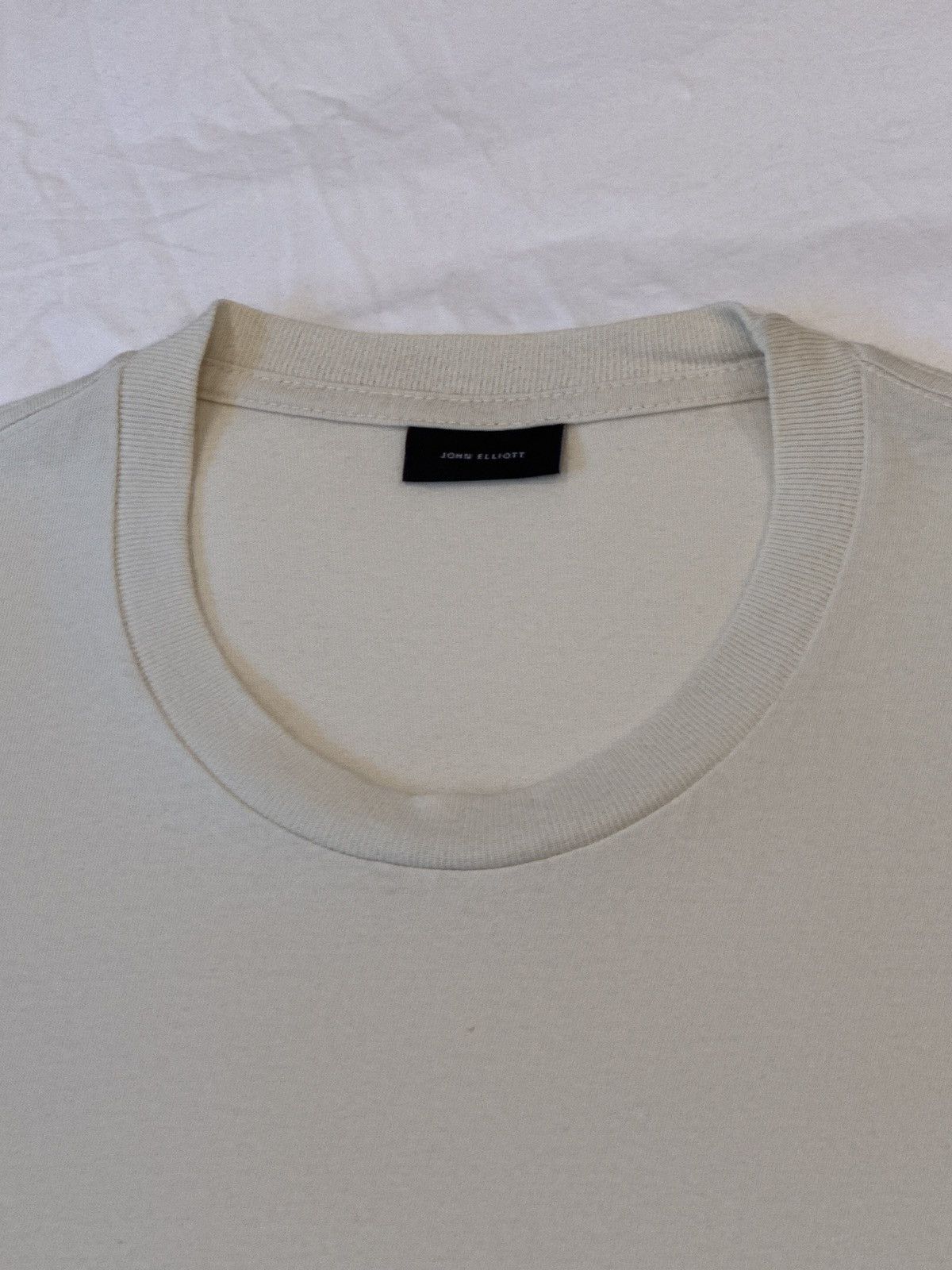 John Elliott John Elliott Foundation T shirt Size US XL / EU 56 / 4 - 1 Thumbnail