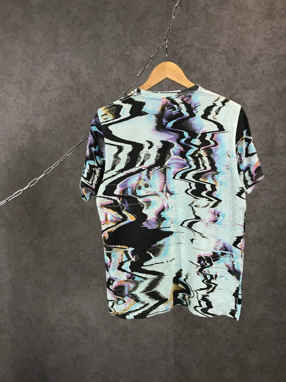 The Hundreds The Hundreds art crazy tee Size US S / EU 44-46 / 1 - 8 Thumbnail