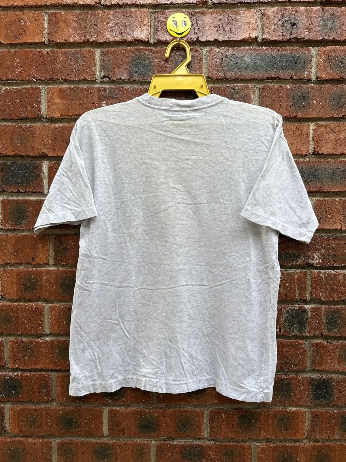 Fred Perry × Vintage Vintage Fred Perry Faded Tee Size US M / EU 48-50 / 2 - 7 Thumbnail