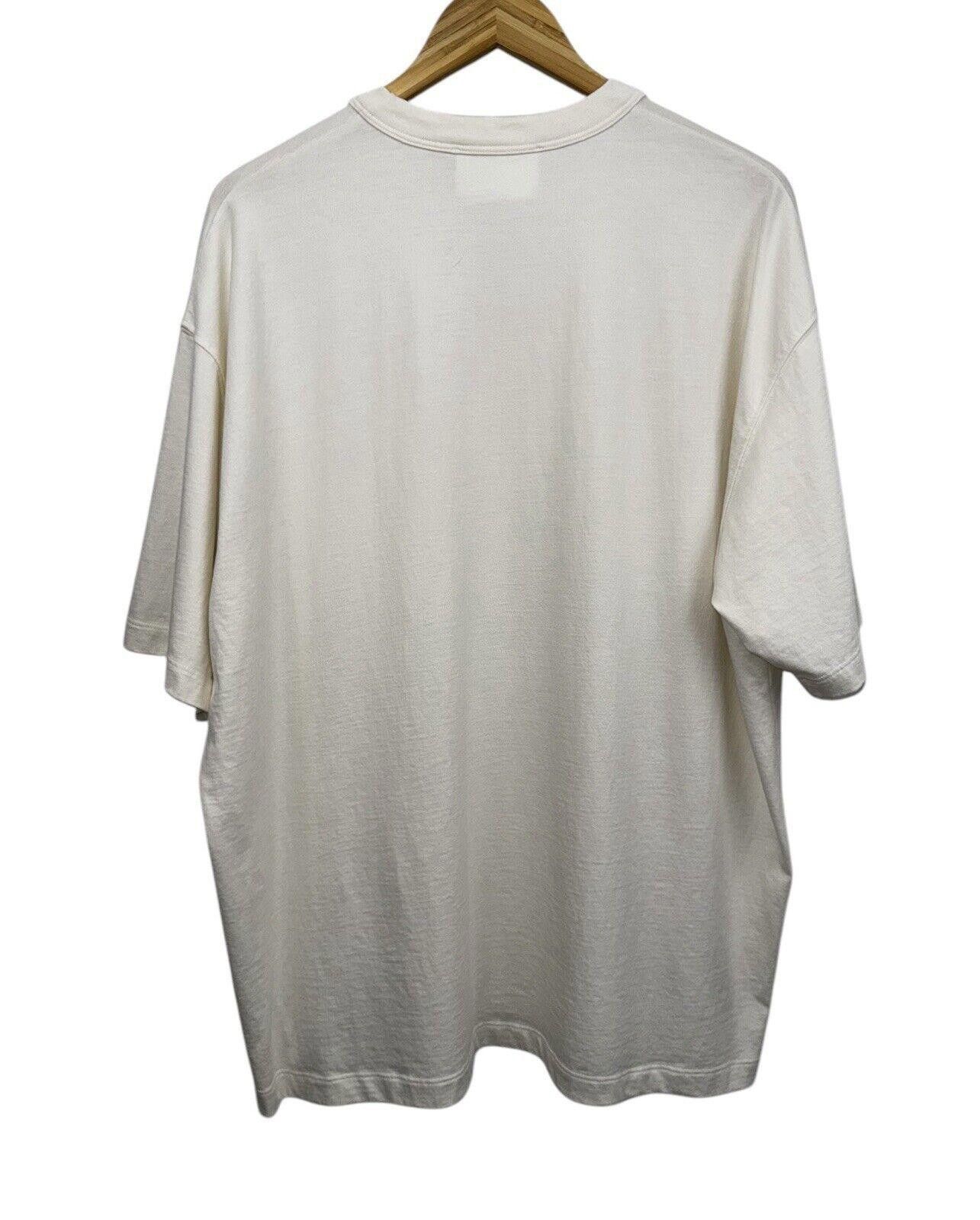 Kith Kith Leonard Pocket Tee Shirt Sandrift Cream Sz XL Size US XL / EU 56 / 4 - 4 Thumbnail
