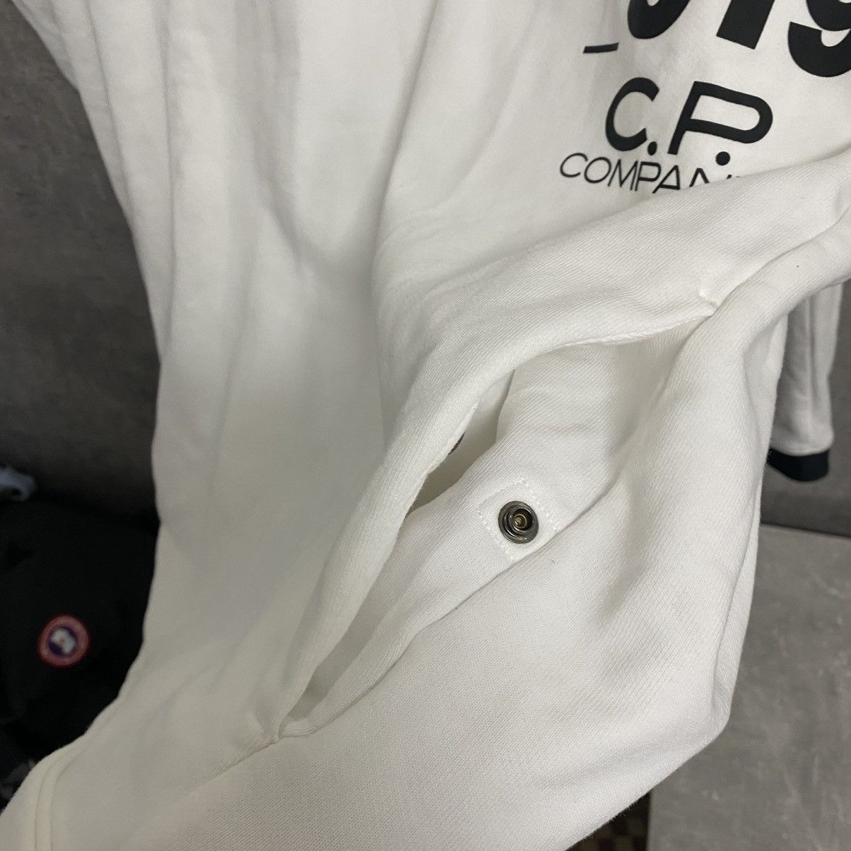 C.P. Company C.P. Company Sweatshirt Size US XL / EU 56 / 4 - 10 Thumbnail