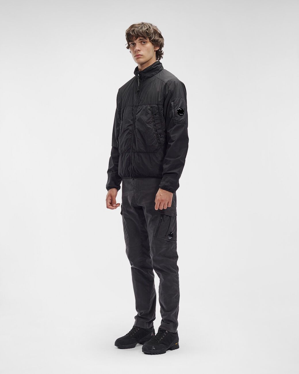 C.P. Company Gdp dyed hiking jacket Size US M / EU 48-50 / 2 - 6 Thumbnail