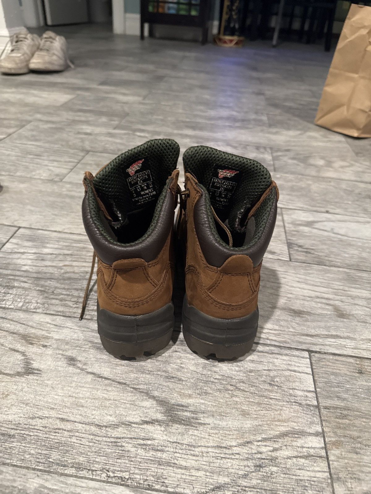Red Wing Red wings women boots Size US 6 / IT 36 - 2 Thumbnail