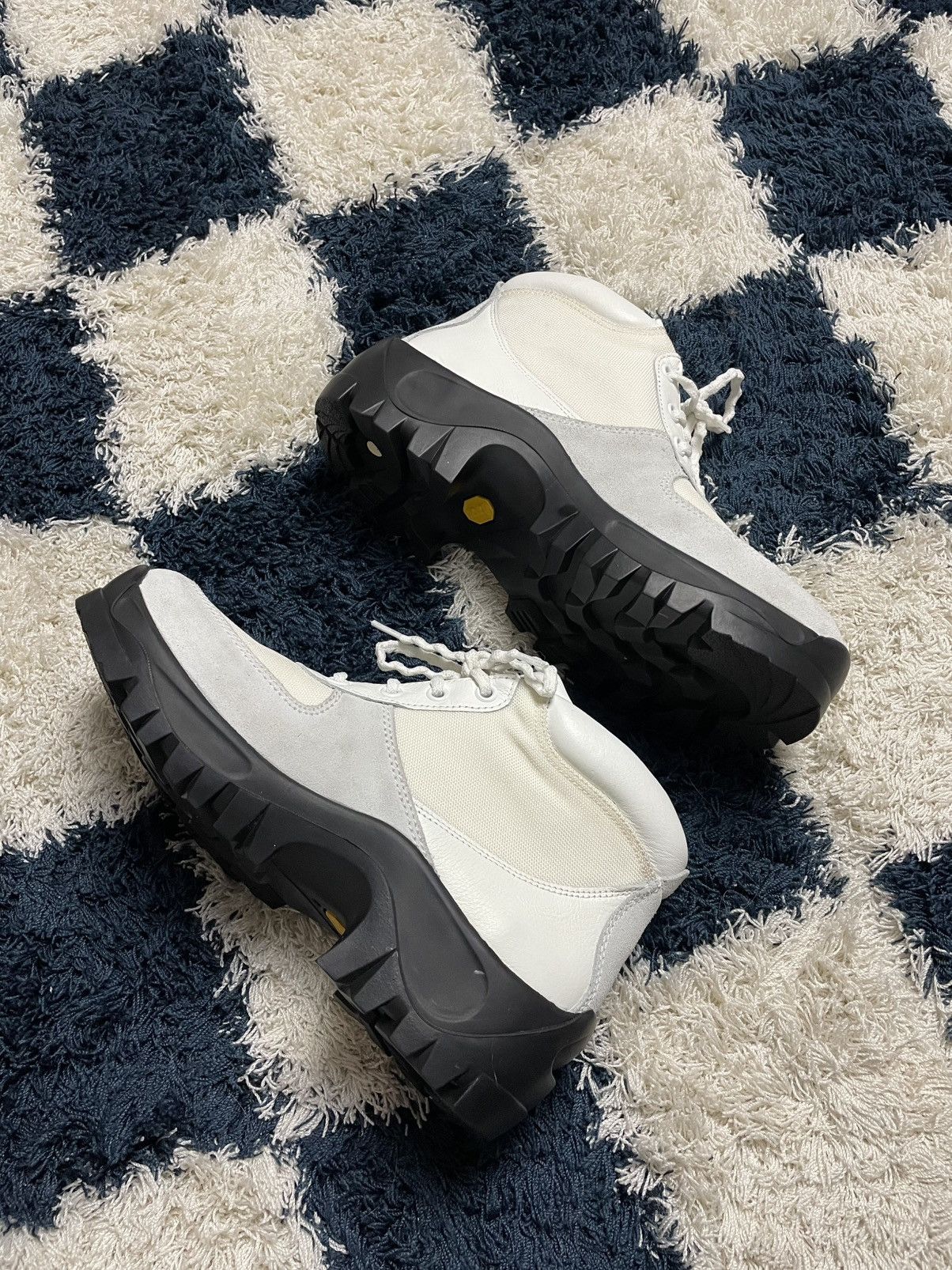 Our Legacy Our legacy nebula boots Size US 8 / IT 38 - 2 Thumbnail