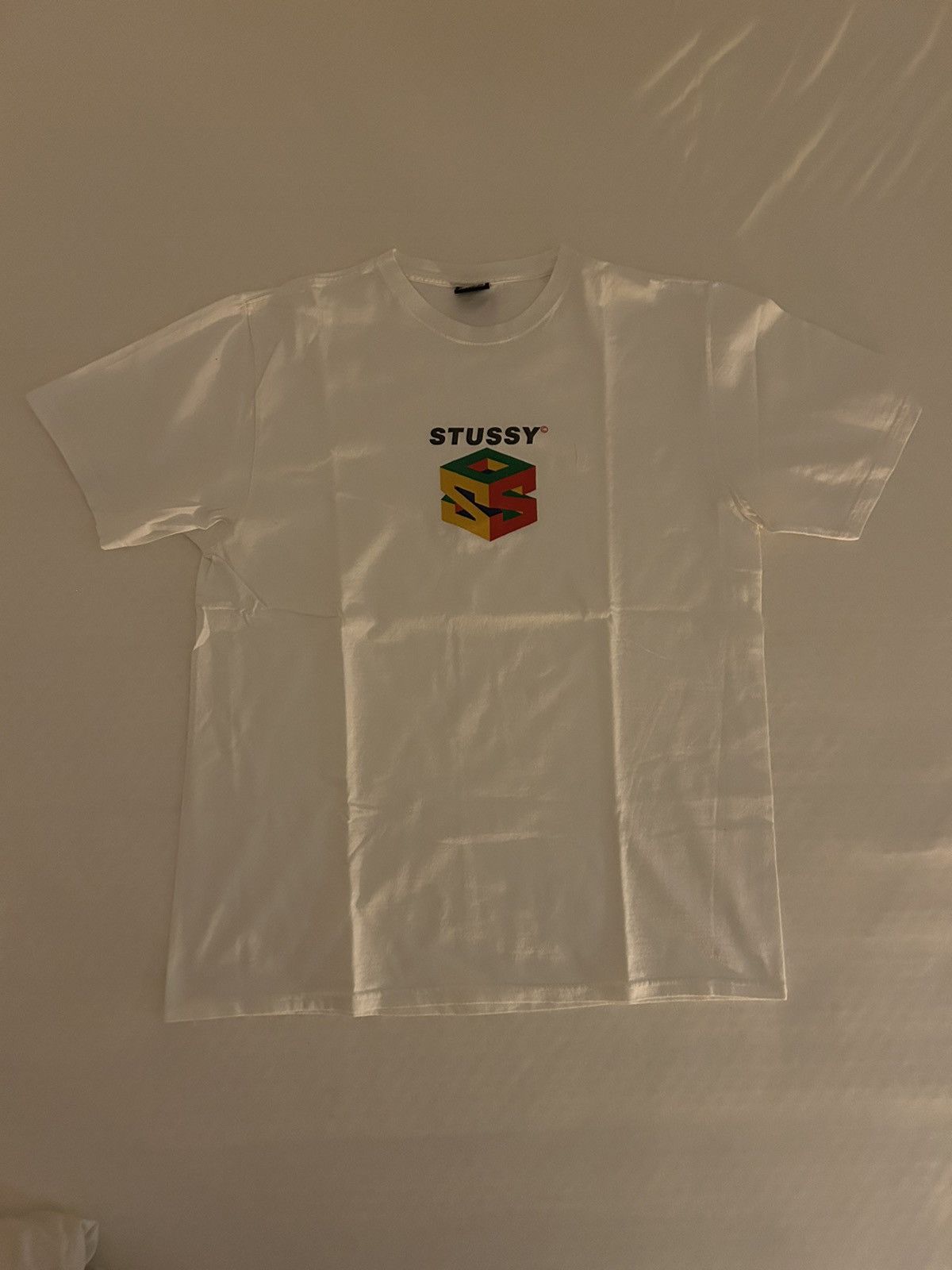 Stussy Stüssy S64 Tee Size US M / EU 48-50 / 2 - 1 Thumbnail