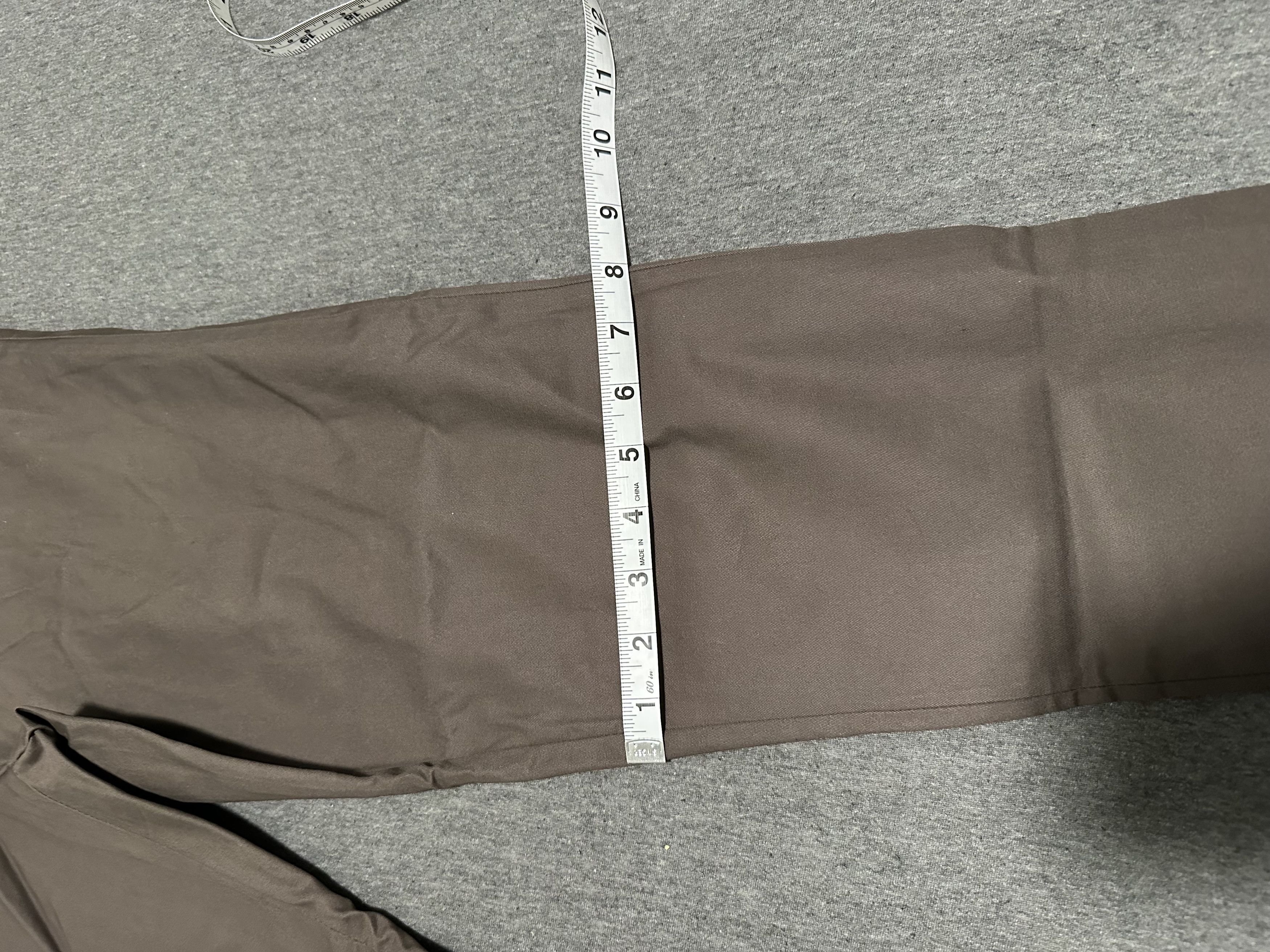 Allsaints Allsaints Kato Trouser Size US 32 / EU 48 - 7 Thumbnail