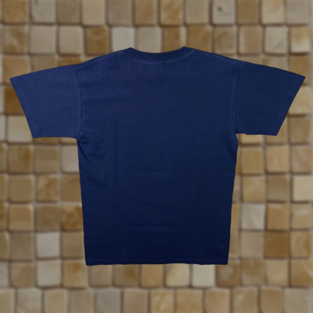 Gildan Tattoo Convention 10 (2005) Hamburg Graphic Navy Blue T-Shirt S Mens Vintage Size US S / EU 44-46 / 1 - 1 Thumbnail