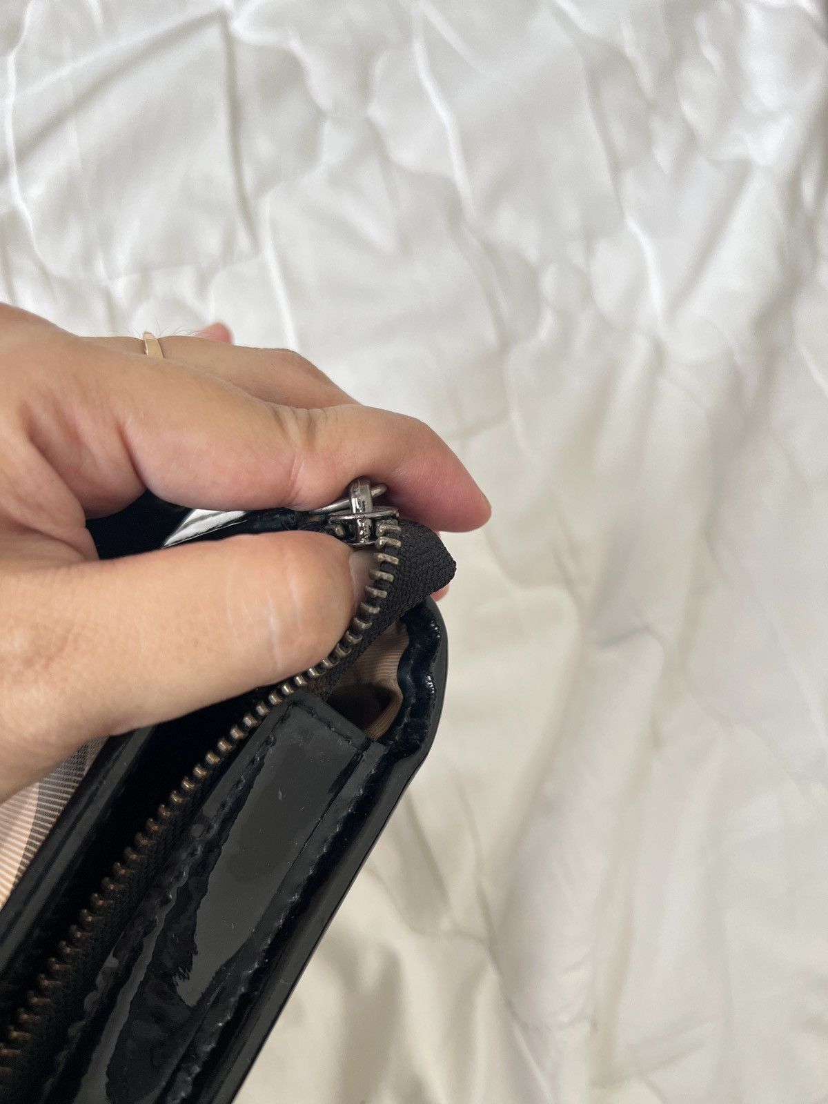 Burberry vintage burberry nova shoulder bag Size ONE SIZE - 9 Thumbnail