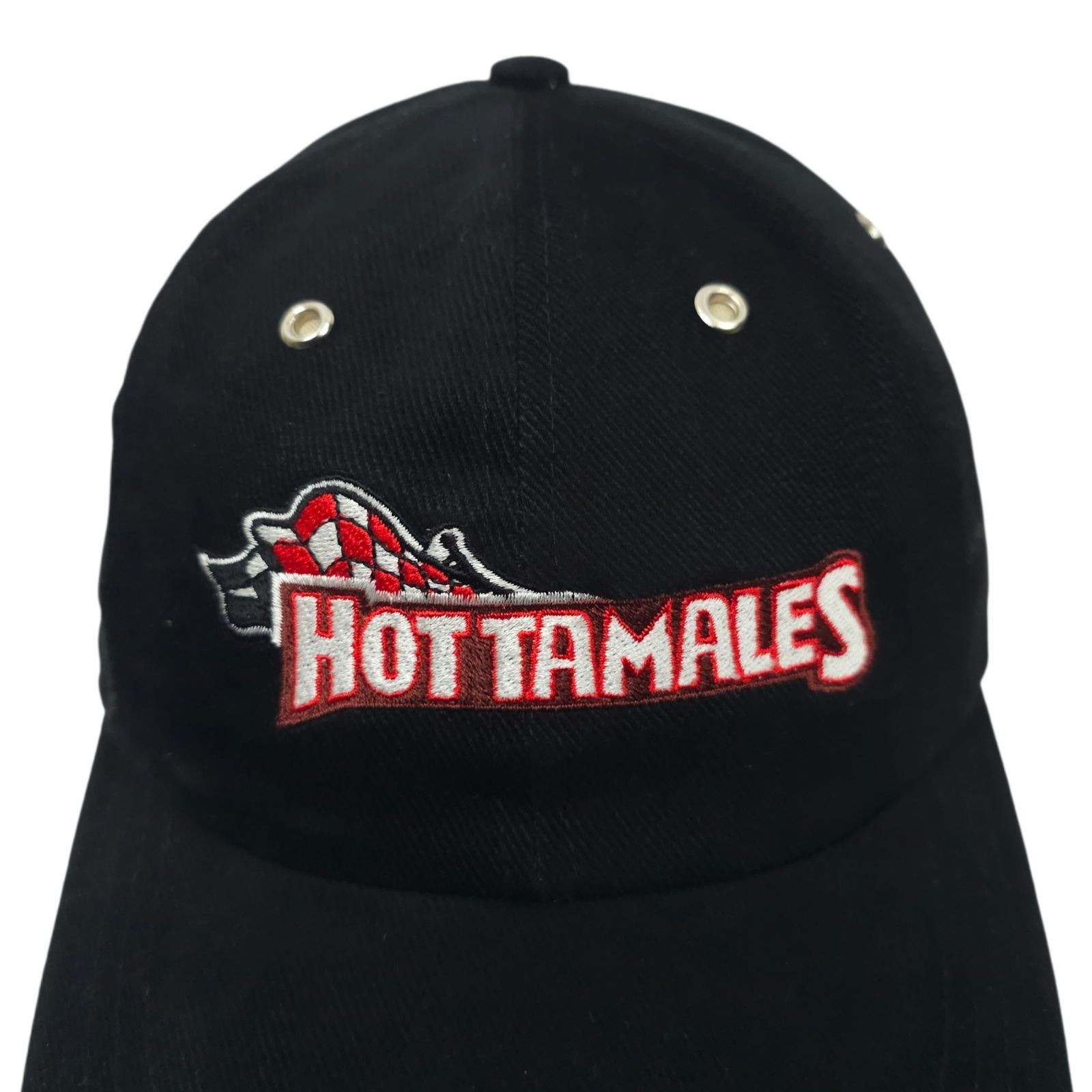 Other Hot Tamales NASCAR Adjustable Cap Embroidered Patch Racing Size ONE SIZE - 7 Thumbnail