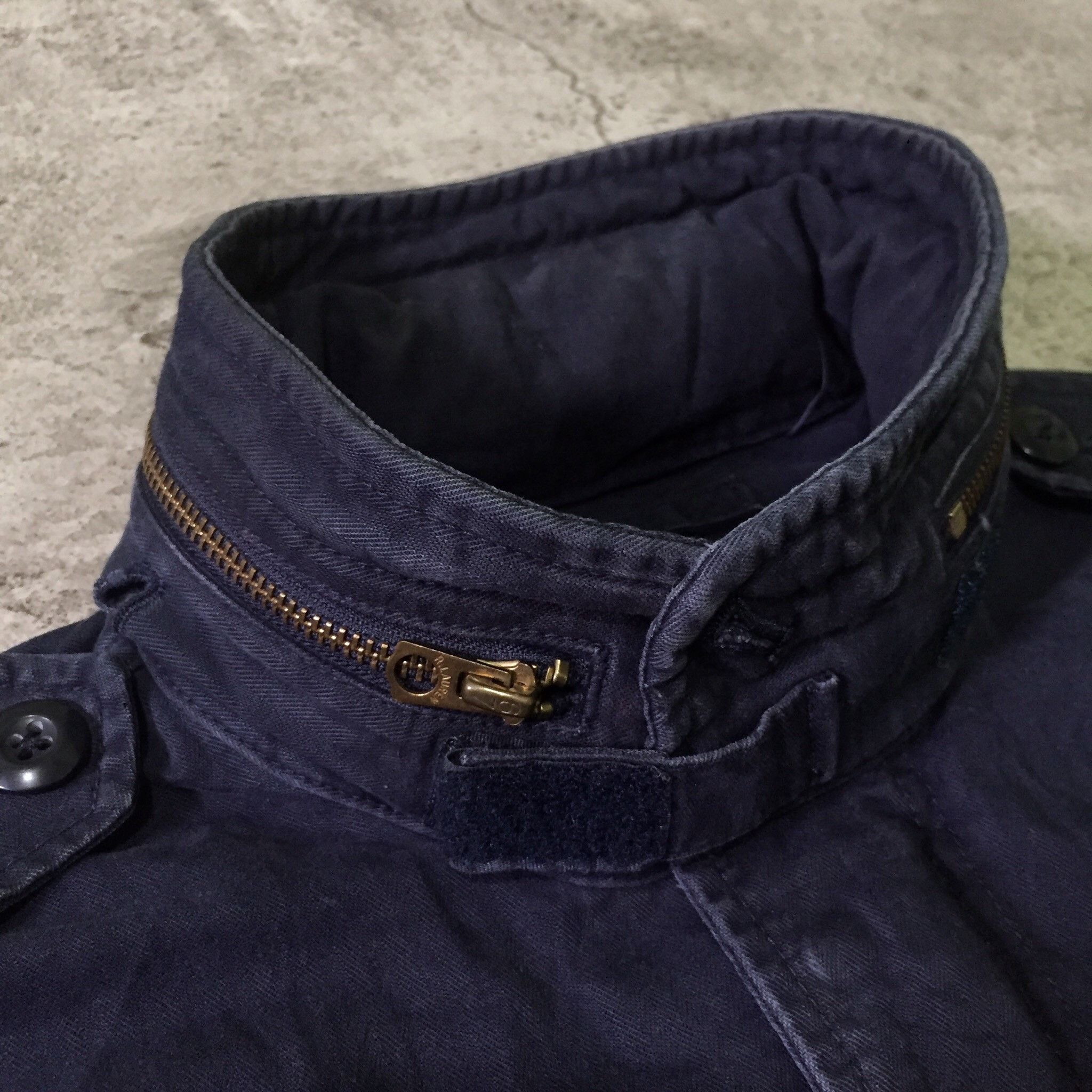 Polo Ralph Lauren Polo Ralph Lauren Millitary Multipocket Parka Jacket M-L Size US M / EU 48-50 / 2 - 4 Thumbnail