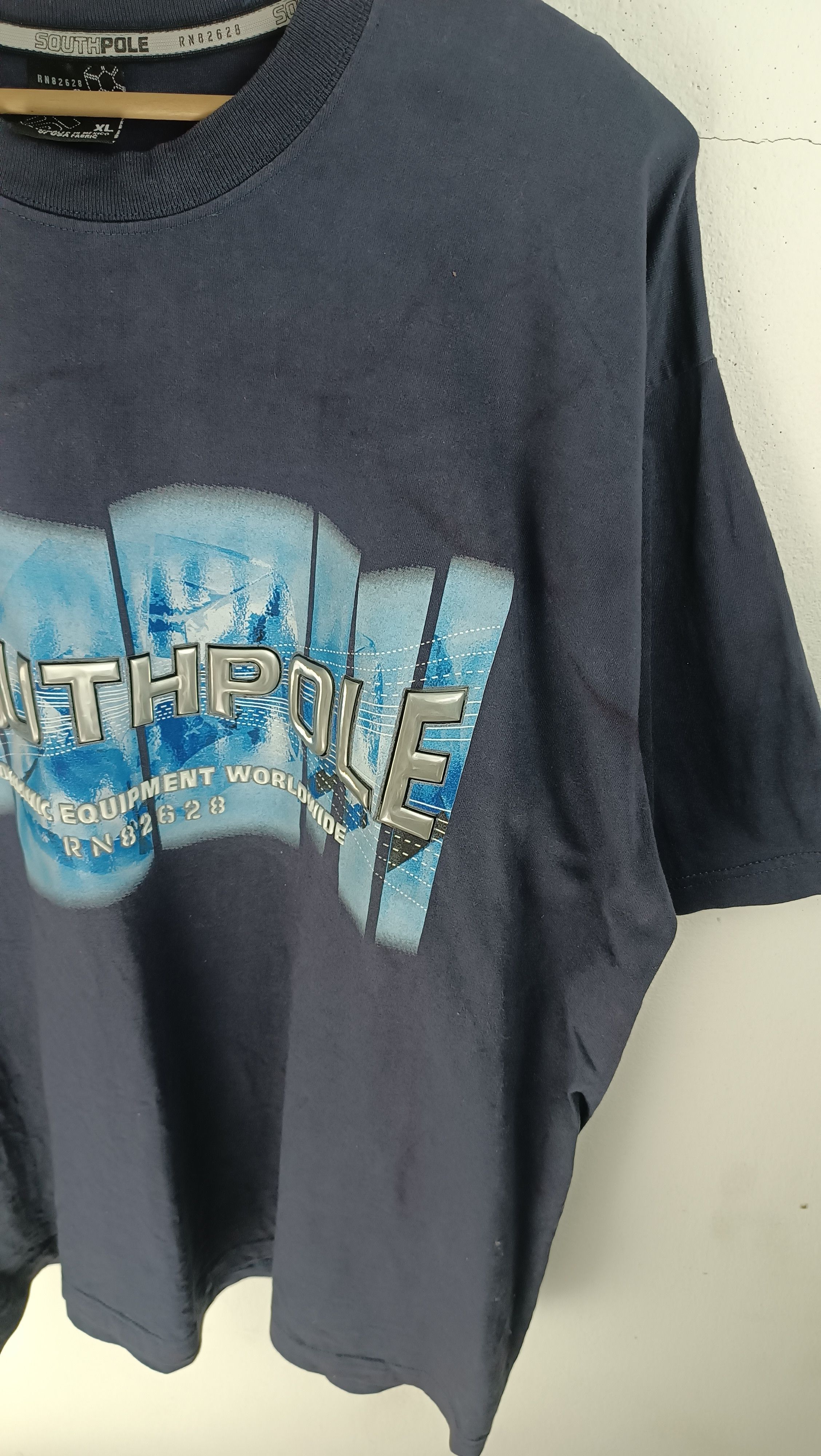 Southpole VINTAGE 2000s SOUTHPOLE OVSIZE BAGGY Y2K jnco dogtown mecca Size US XL / EU 56 / 4 - 7 Thumbnail