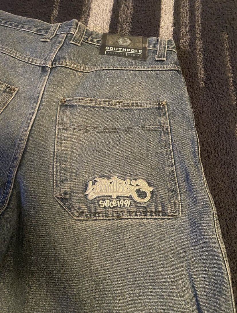 Southpole × Vintage Southpole Shorts Size US 34 / EU 50 - 1 Thumbnail