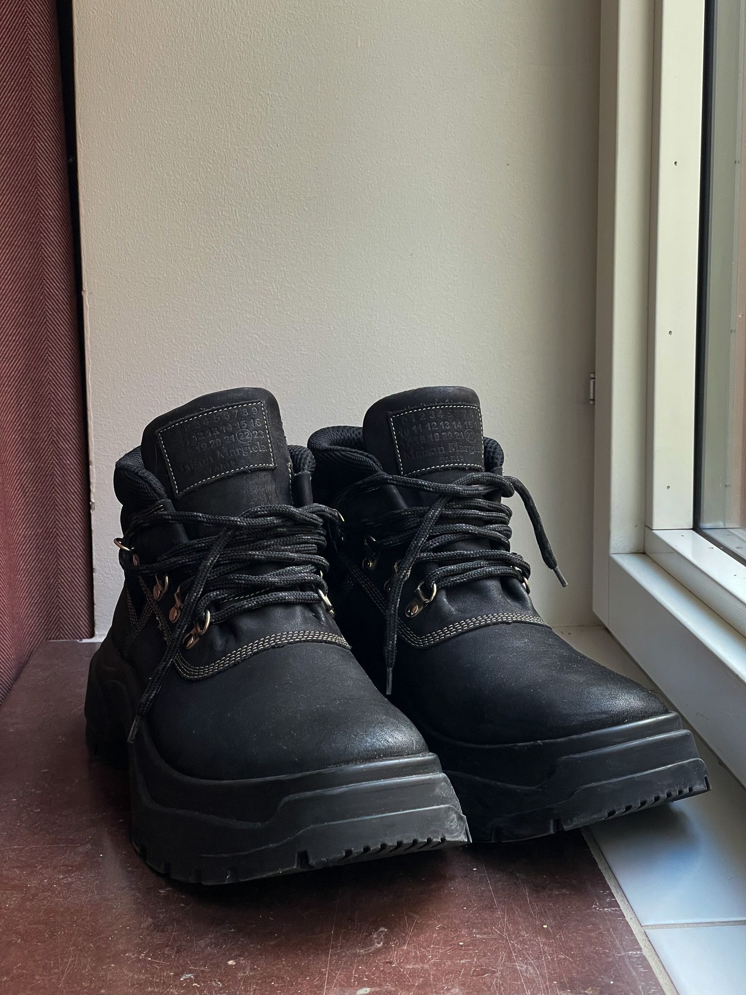 Maison Margiela Alex Hiking Boot Size US 9 / EU 42 - 2 Thumbnail