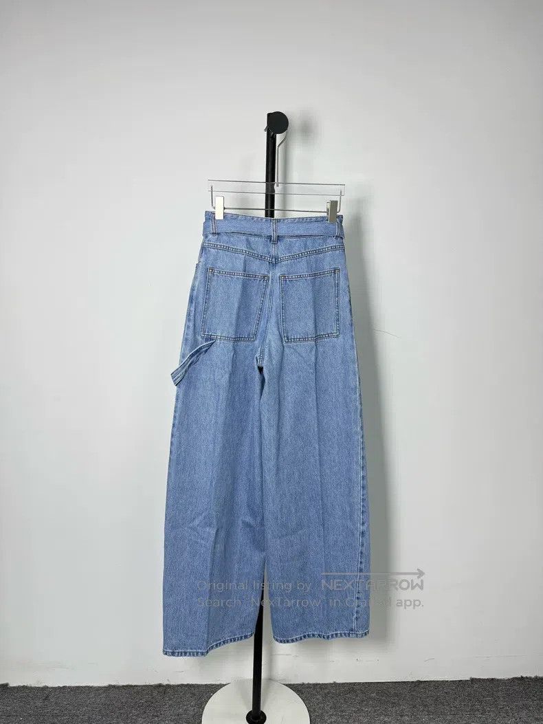 Fendi Fendi Solid denim pants Size 42" / US 20 - 2 Thumbnail