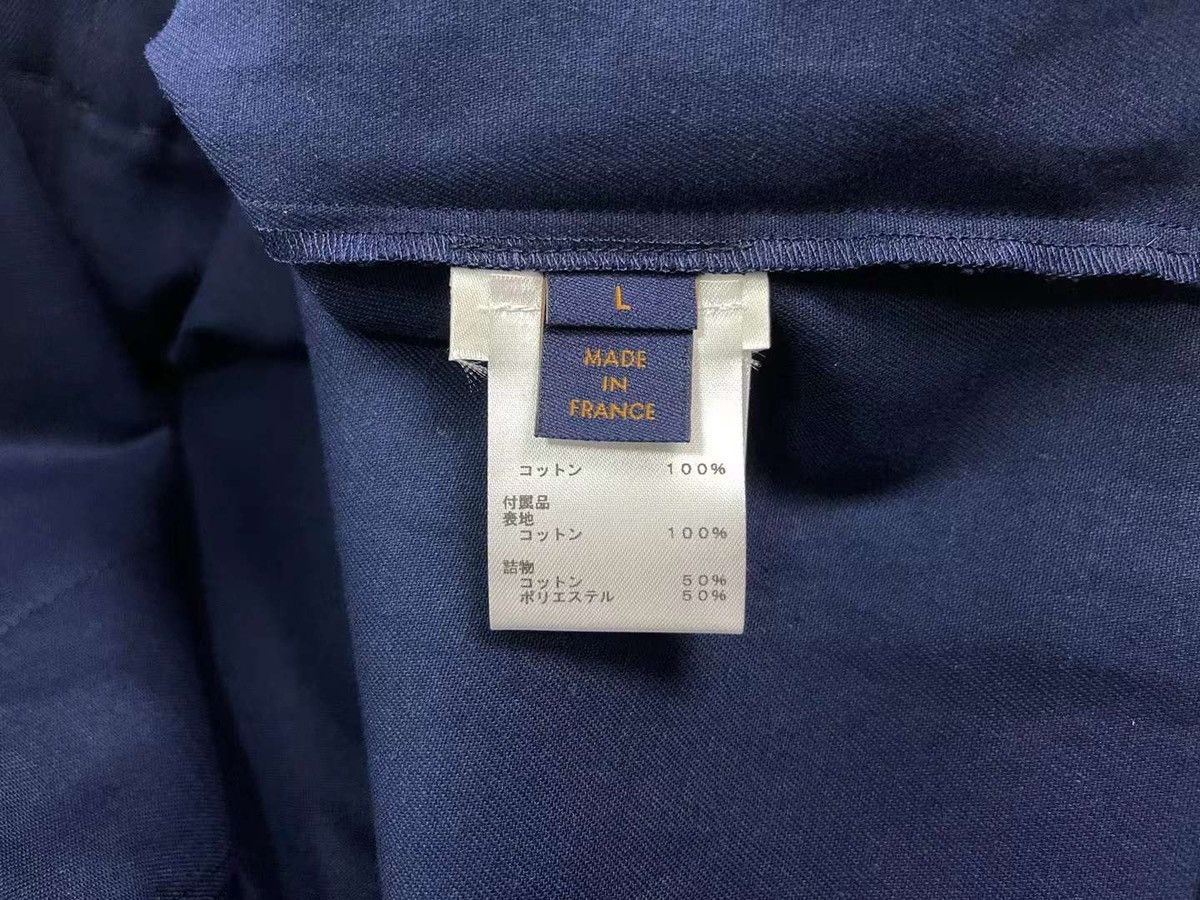 Louis Vuitton × Virgil Abloh Japan exclusive puppet button up shirt Size US L / EU 52-54 / 3 - 5 Thumbnail