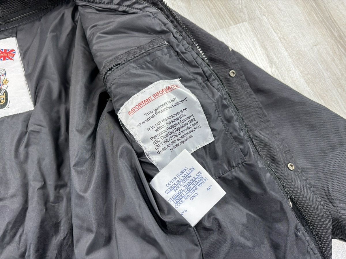 Designer × Honda Mens biker motorcycle jacket Honda CBR1100 Size S Size US S / EU 44-46 / 1 - 13 Thumbnail