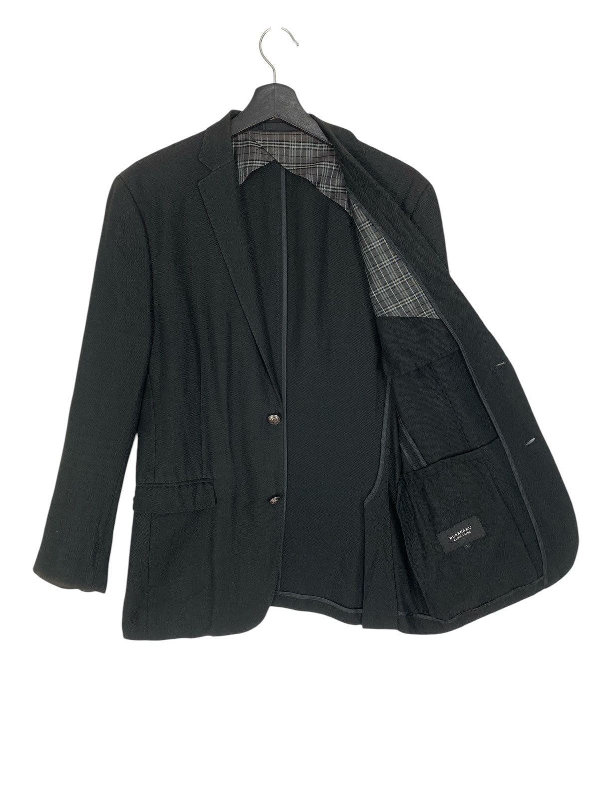 Burberry Burberry Black Lebel Designer Luxury Clothing Blazer Coat Size M / US 6-8 / IT 42-44 - 4 Thumbnail