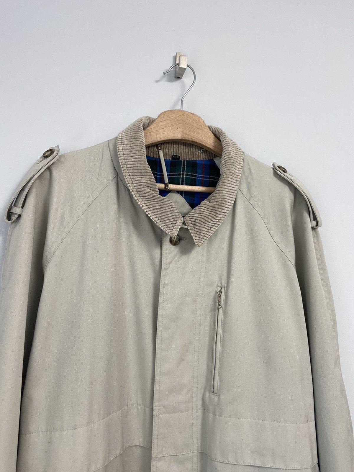 Baracuta Baracuta Vintage Jacket Size US XL / EU 56 / 4 - 2 Thumbnail
