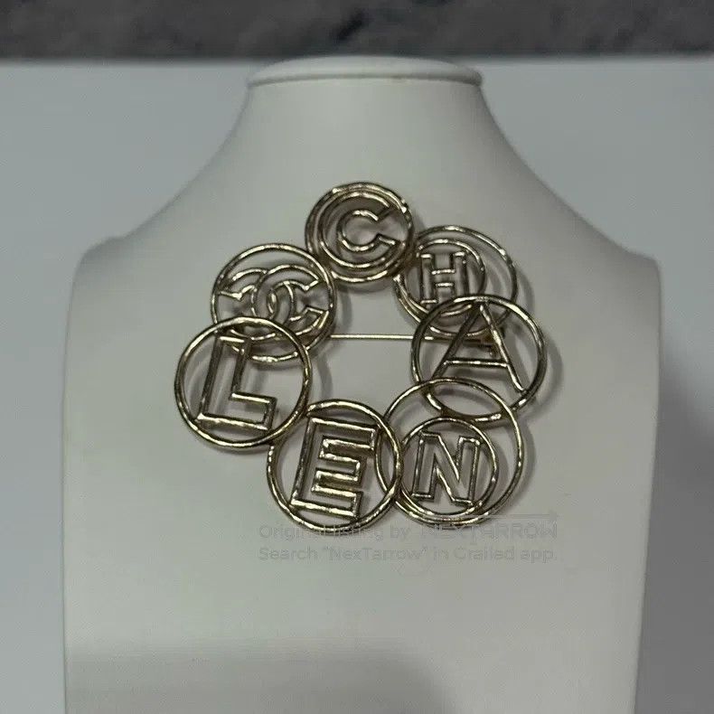 Chanel Chanel Brooch Size ONE SIZE - 1 Thumbnail