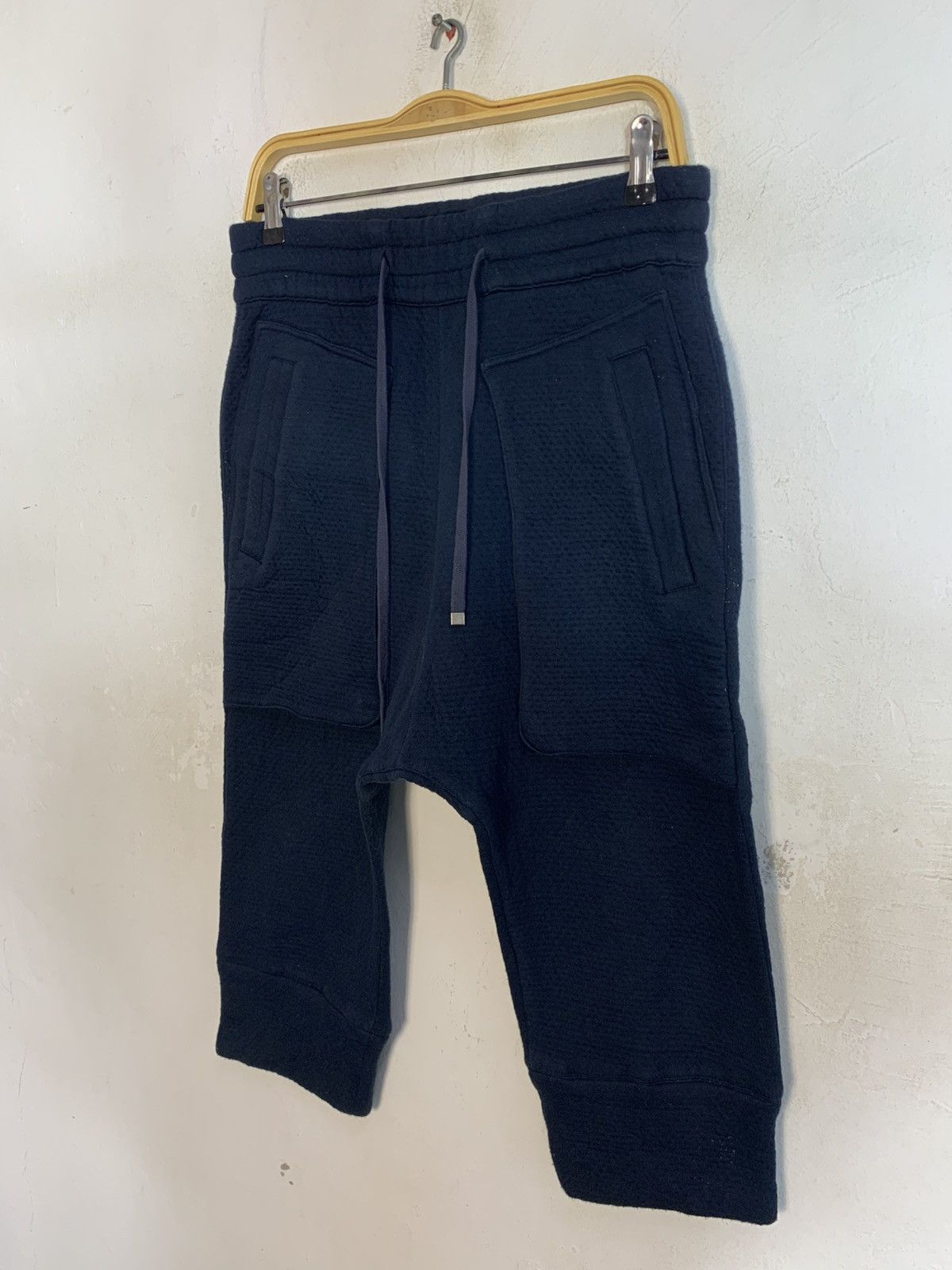 Helmut Lang Helmut Lang Harem Short Sweatpant Stretchable Waist 30 31 Size US 30 / EU 46 - 3 Thumbnail