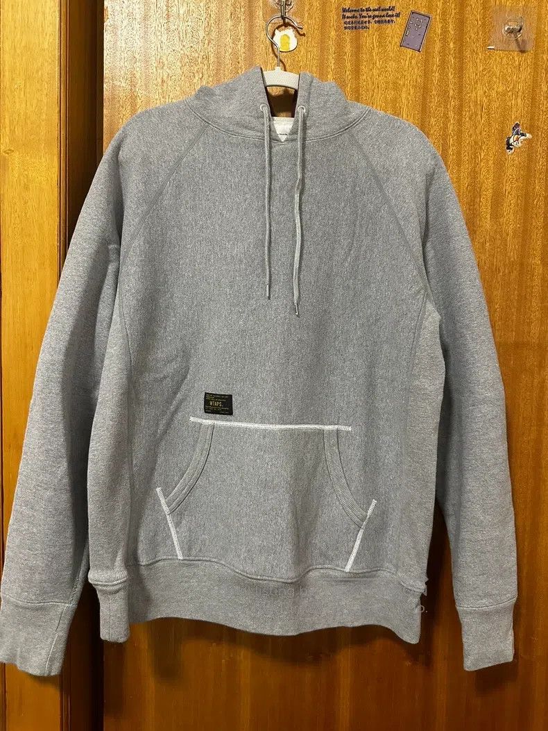 Wtaps Wtaps hoodie Size US XL / EU 56 / 4 - 2 Thumbnail