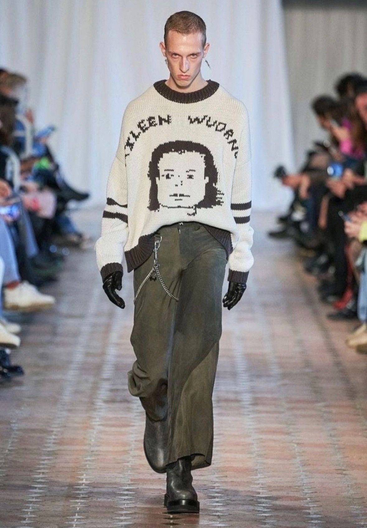Enfants Riches Deprimes Aileen Wuornos sweater Size US S / EU 44-46 / 1 - 5 Thumbnail