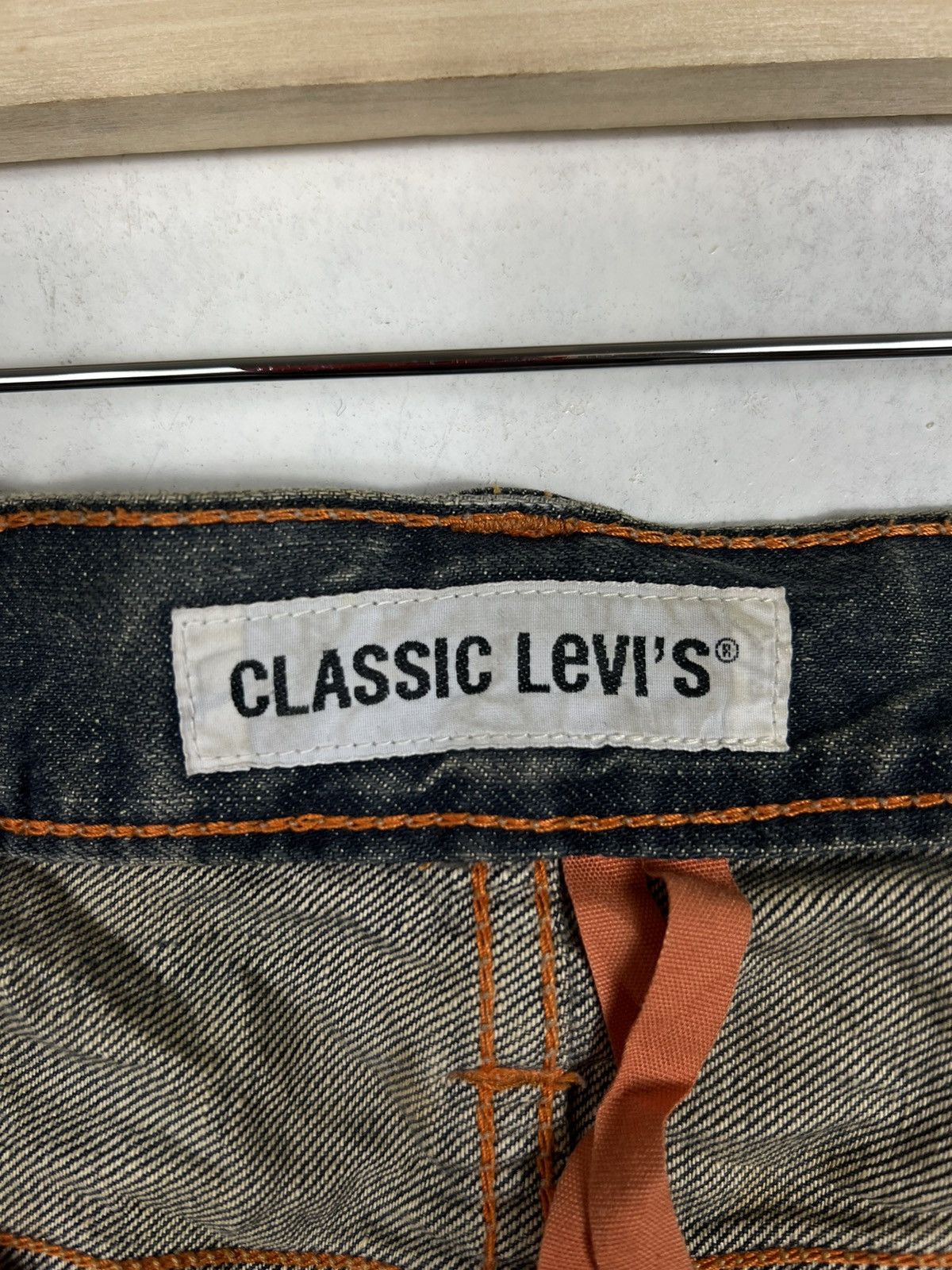 Levi's 🔥 CLASSIC LEVIS Size US 36 / EU 52 - 13 Thumbnail