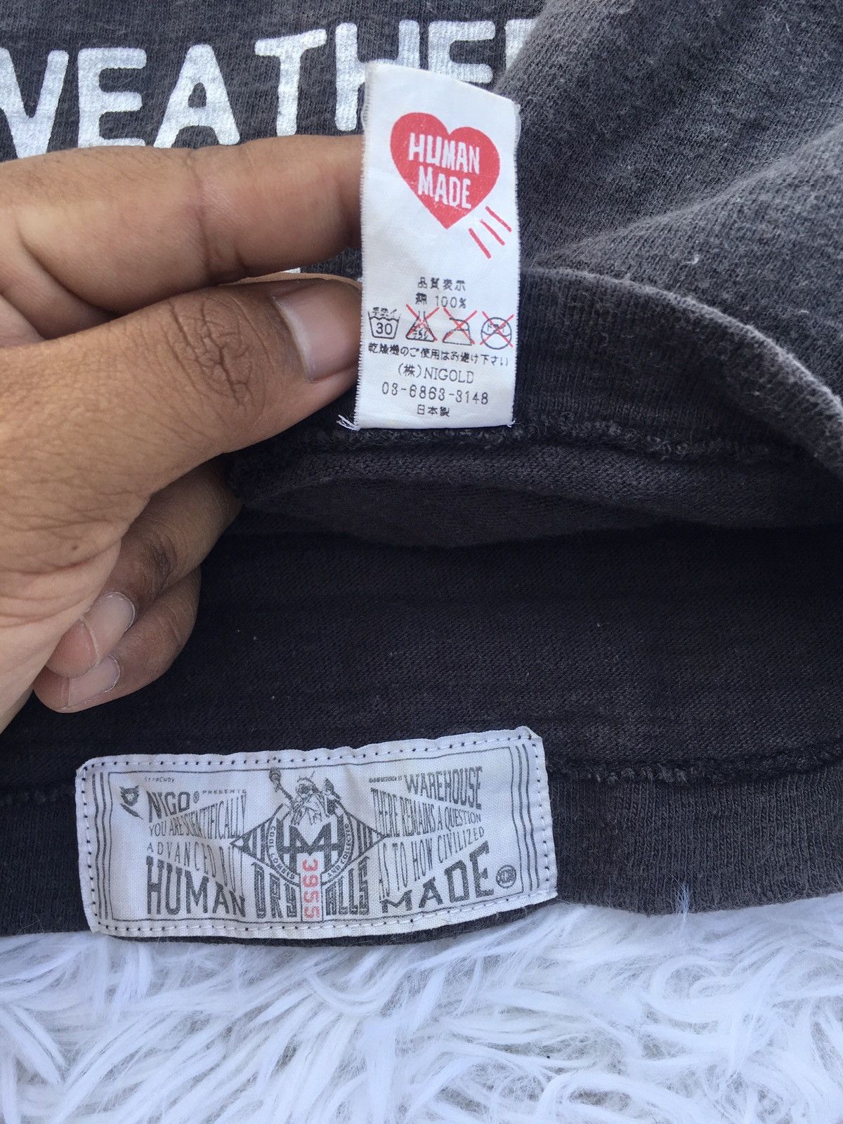 Human Made Human Made 2016 Spring/Summer Collection Bottle Cap Tee Size US M / EU 48-50 / 2 - 15 Thumbnail