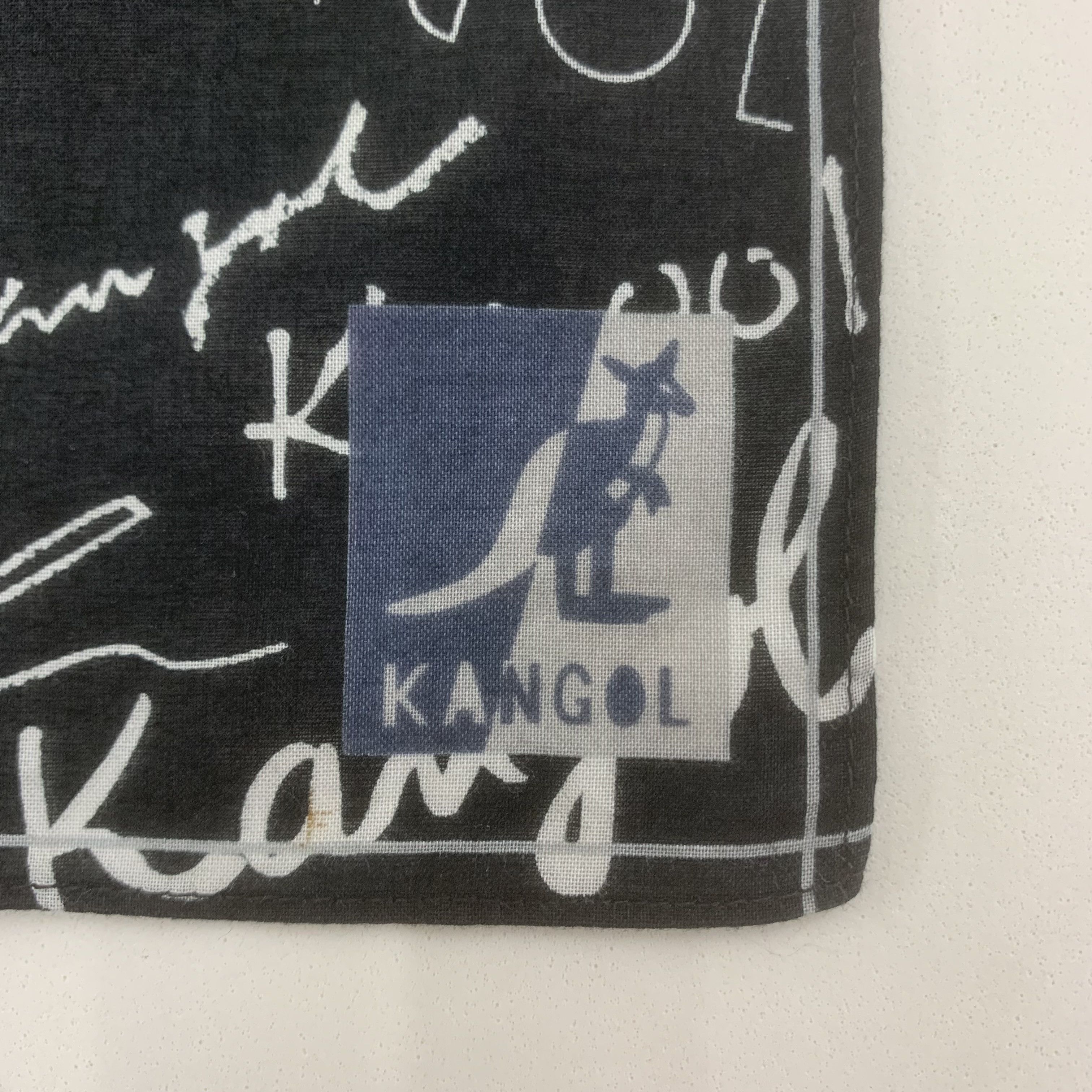 Kangol Kangol Handkerchief Bandana Neckerchief Square TB3447 Size ONE SIZE - 4 Thumbnail