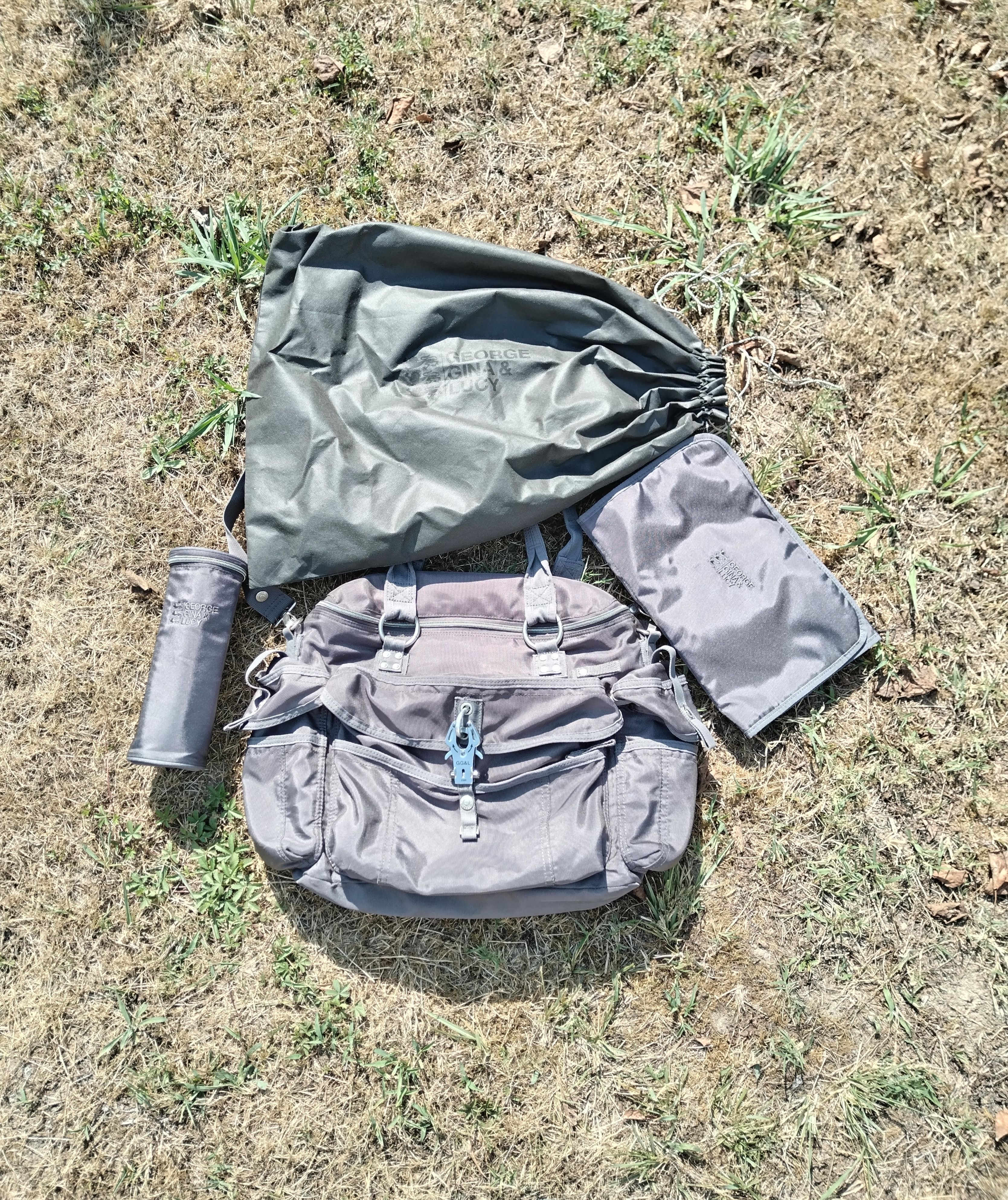 GGL keepall bag