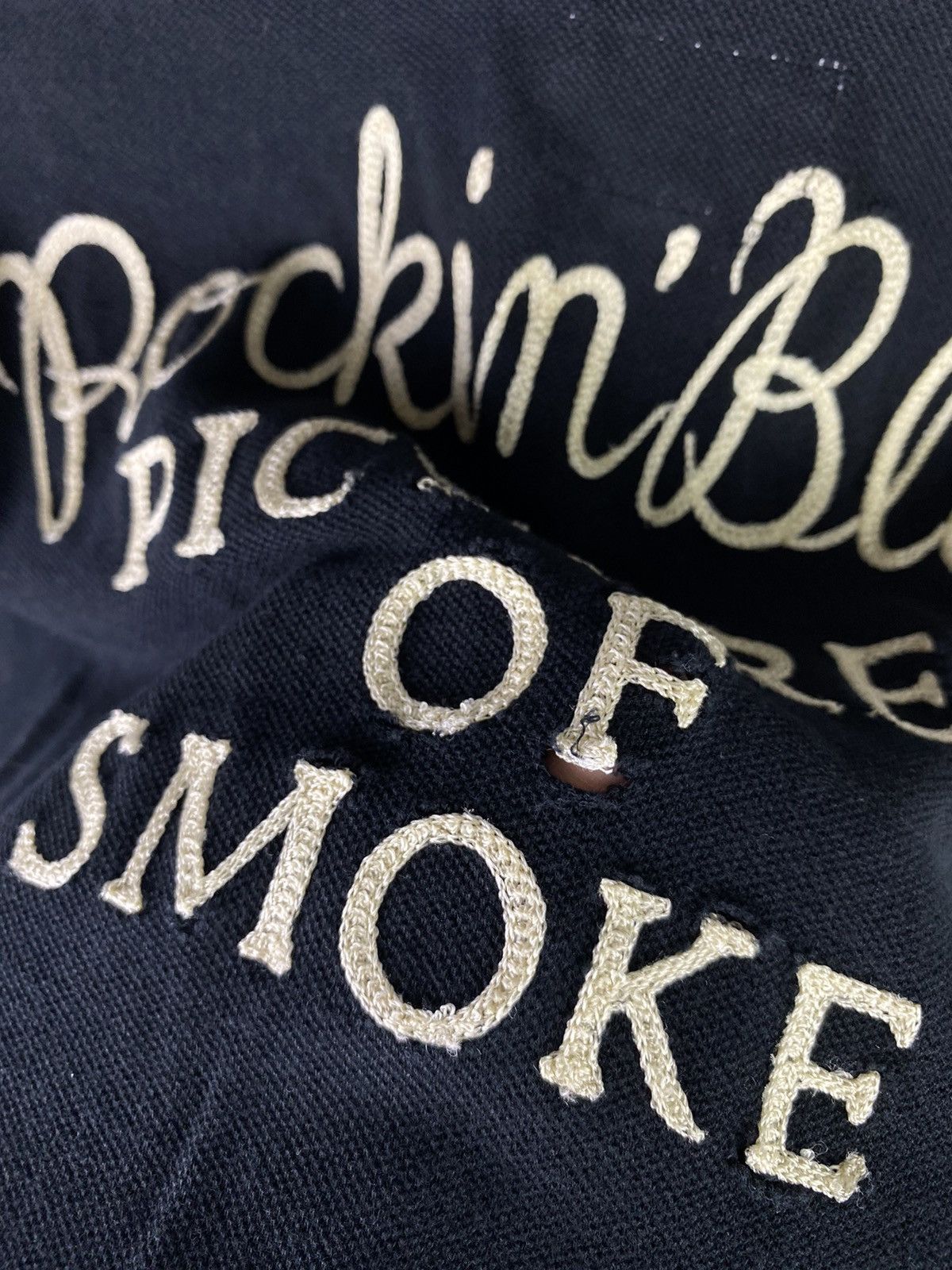 Japanese Brand × Wacko Maria guilty parties rockin blues picture of smoke Size US M / EU 48-50 / 2 - 10 Thumbnail
