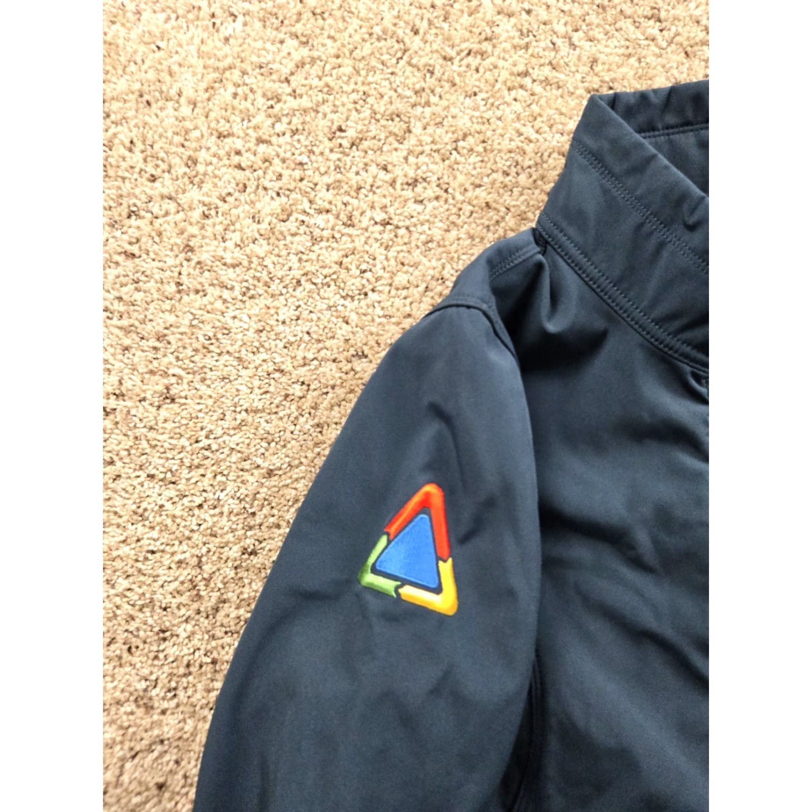 Eddie Bauer Eddie Bauer Jacket Womens Medium Blue Full Zip Softshell Logo Embroidered Google Size M / US 6-8 / IT 42-44 - 5 Thumbnail