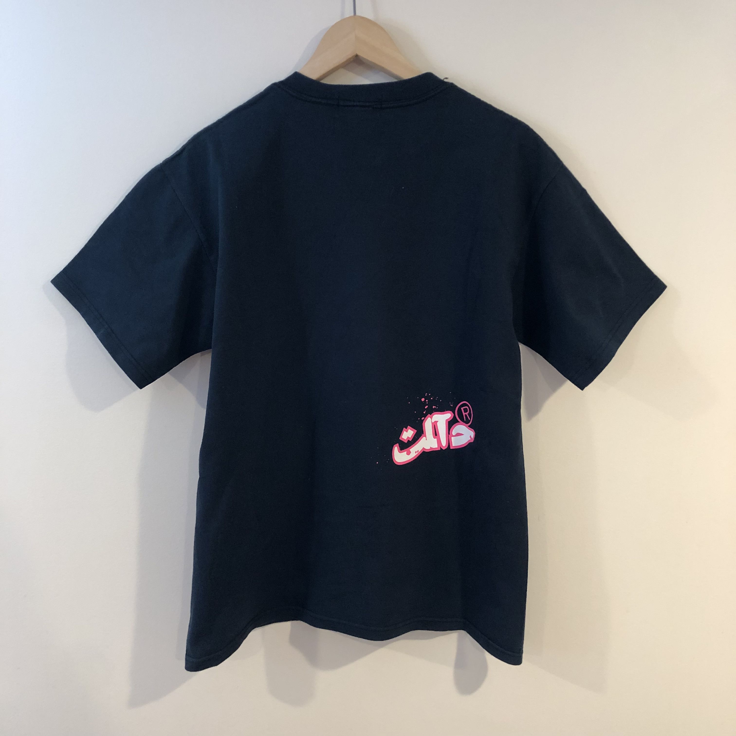 Undercover x Obey Rare Vintage 90s Collaboration Tee Size US M / EU 48-50 / 2 - 4 Thumbnail