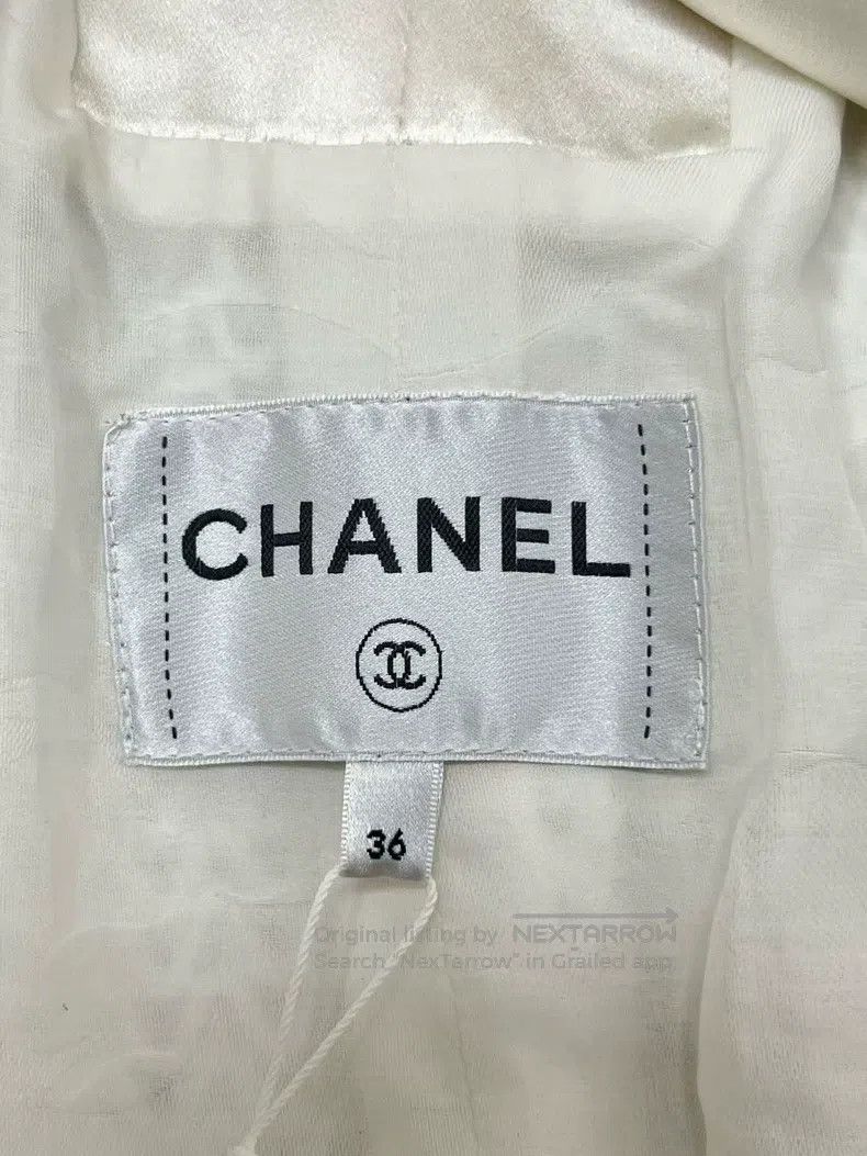 Chanel Chanel Spring and summer series long-sleeved sequin jacket Size XS / US 0-2 / IT 36-38 - 5 Thumbnail