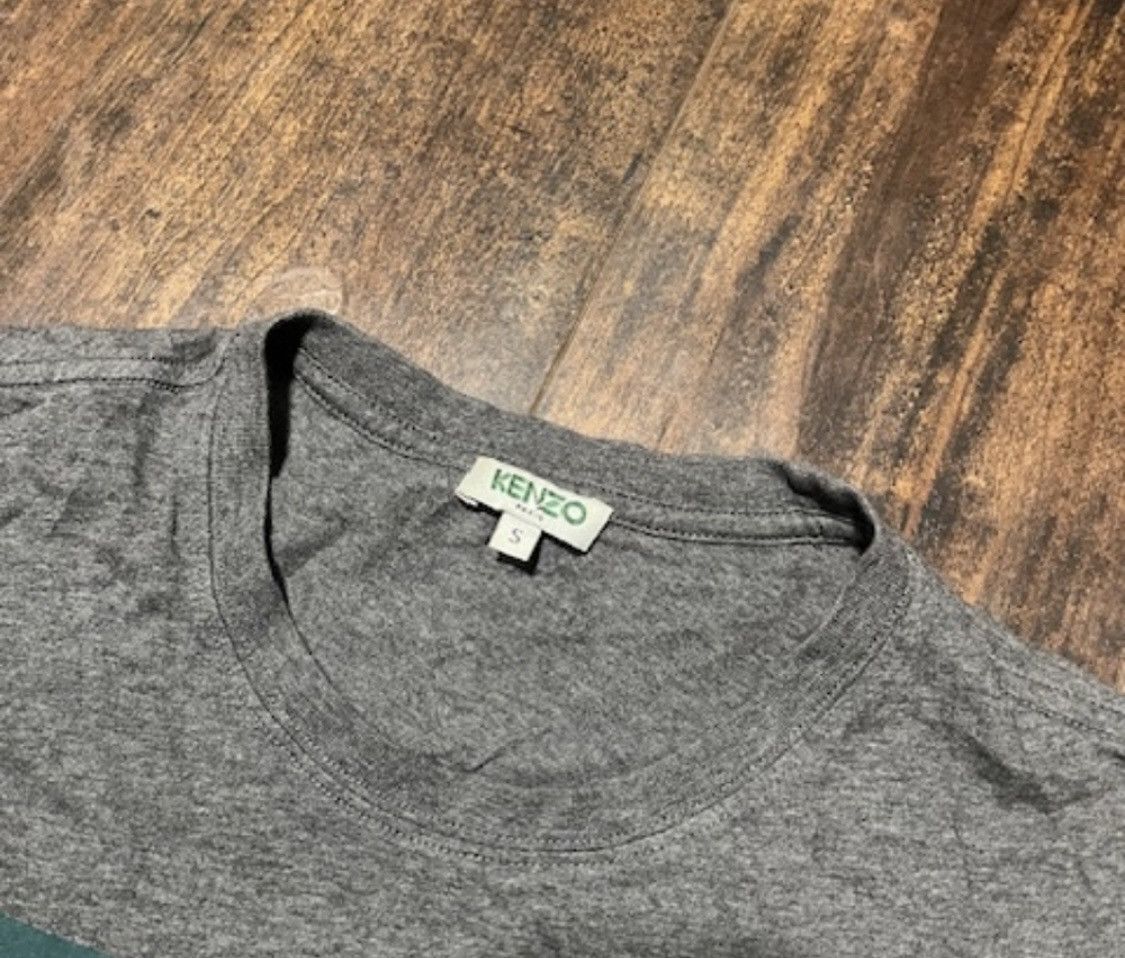 Kenzo Kenzo Men’s T-Shirt with Graphic Logo Size US S / EU 44-46 / 1 - 3 Thumbnail