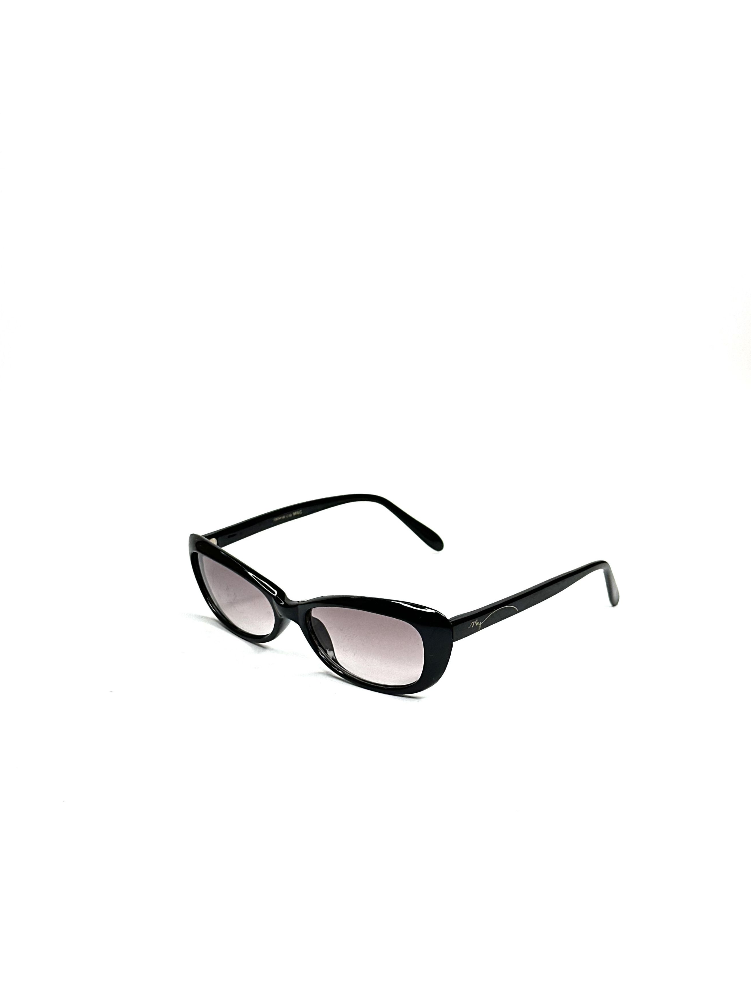 Mango Mango MNG slim luxury cateye sunglasses Size ONE SIZE - 2 Thumbnail