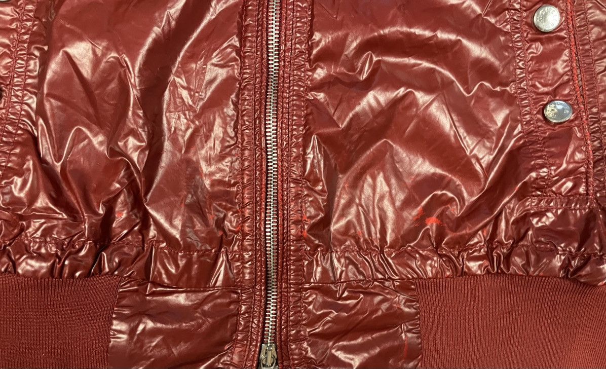 Moncler Moncler jacket Gauguin size 3 red Size US M / EU 48-50 / 2 - 12 Thumbnail