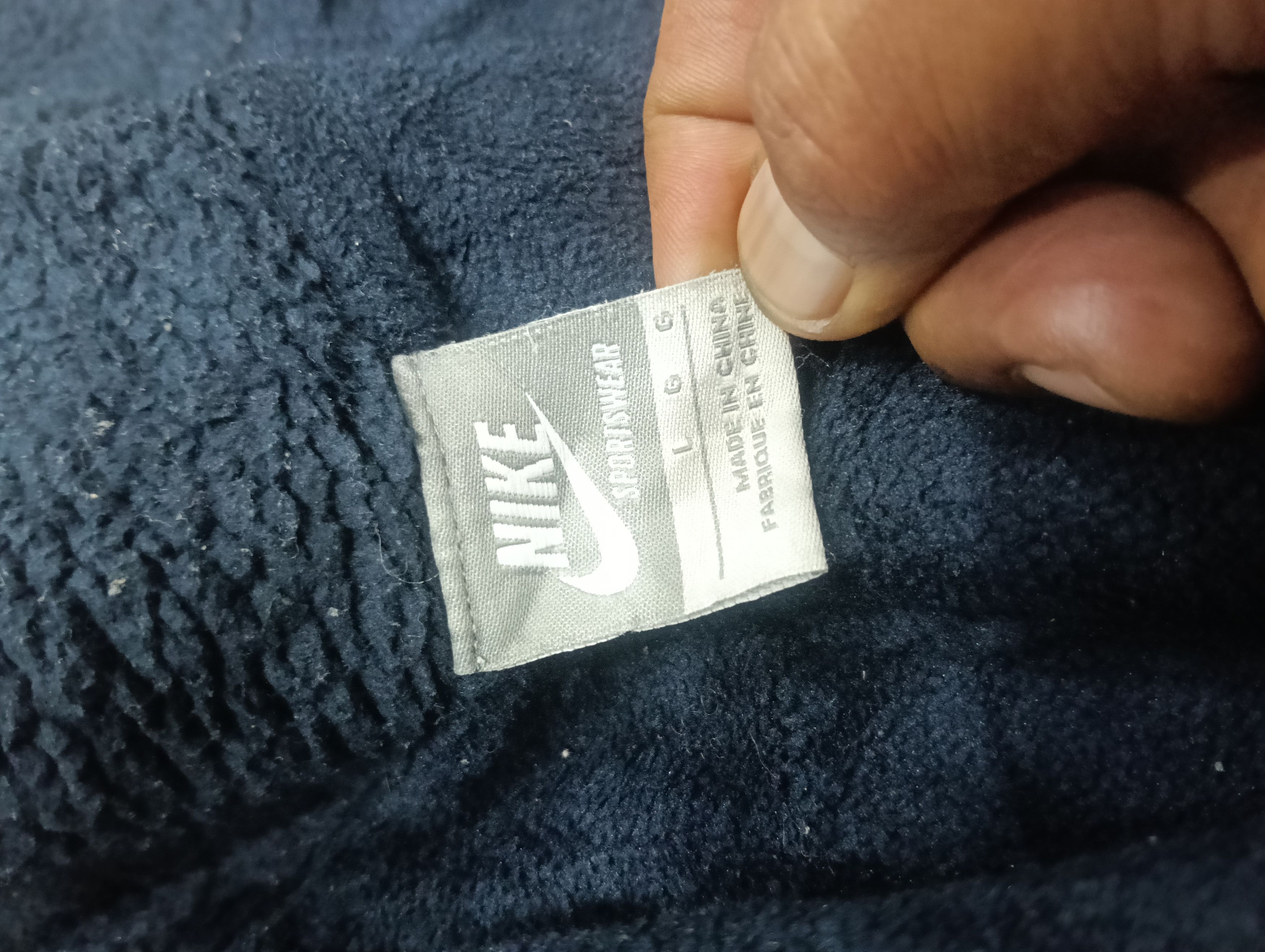 Nike × Nike ACG Nike Fleece Size US L / EU 52-54 / 3 - 9 Thumbnail